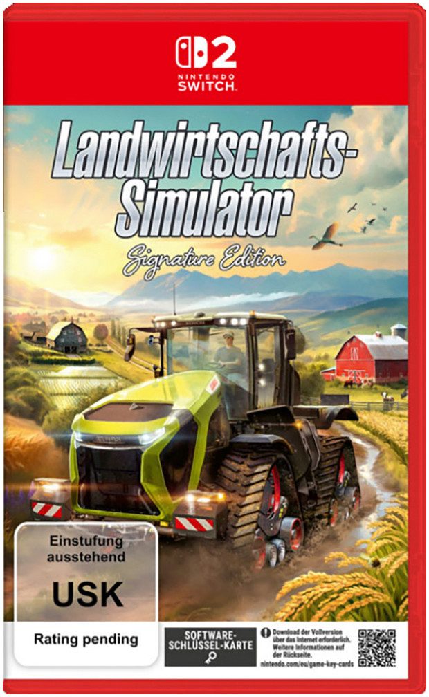 Landwirtschafts-Simulator: Signature Edition (Switch 2) Nintendo Switch 2