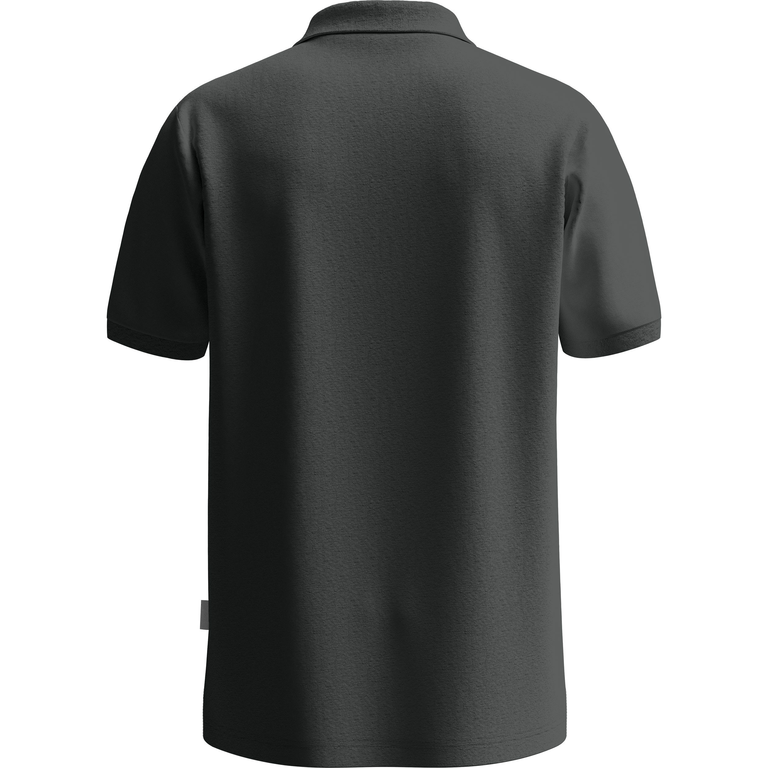 Qualitex Workwear Poloshirt Poloshirt Herren Kurzarm – atmungsaktiv & nachhaltig Polo Shirt (1-tlg) Herren Poloshirt kurzarm aus Tencel – bequem, robust & vielseitig
