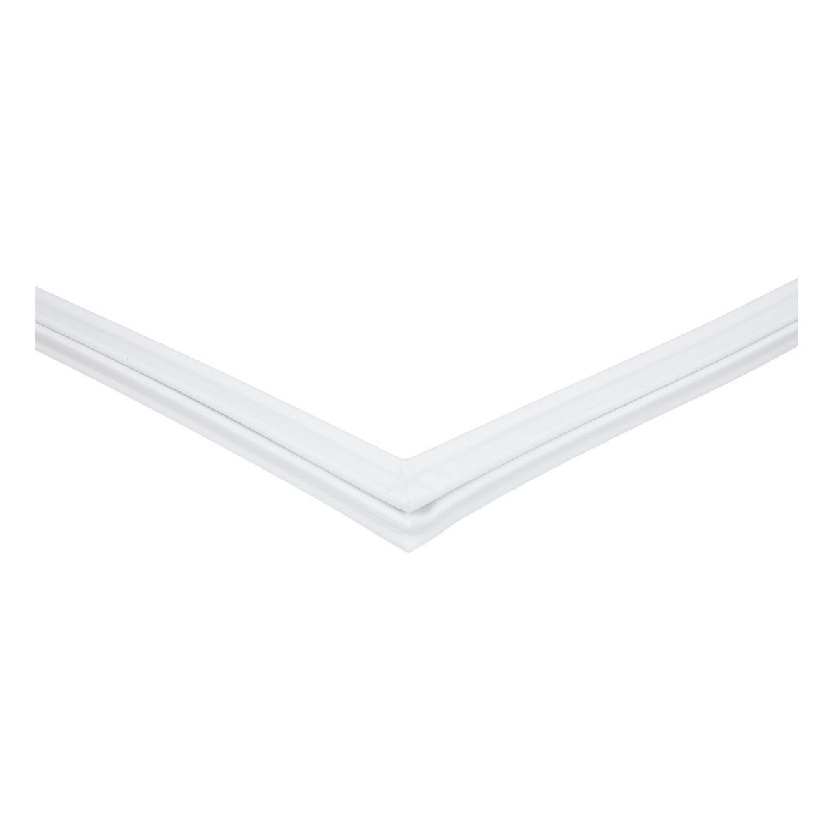 easyPART Kühlschrankdichtung wie Bauknecht 480132100607 Türdichtung Whirlpool, Kühlschrank / Gefrierschrank