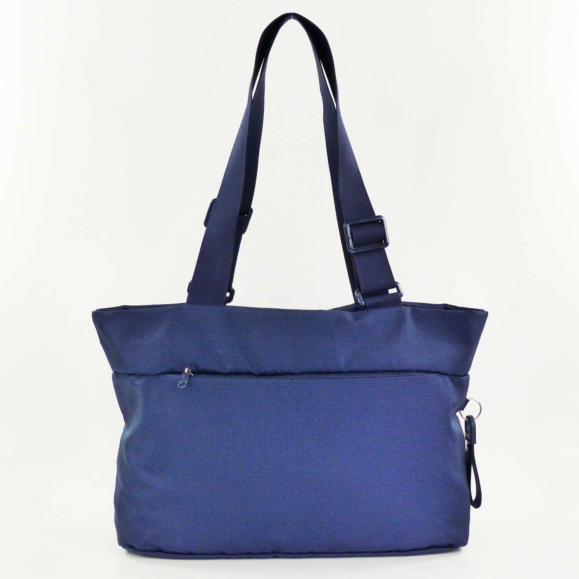 Mandarina Duck Schultertasche MD 20 Large Shopper Dress Blu