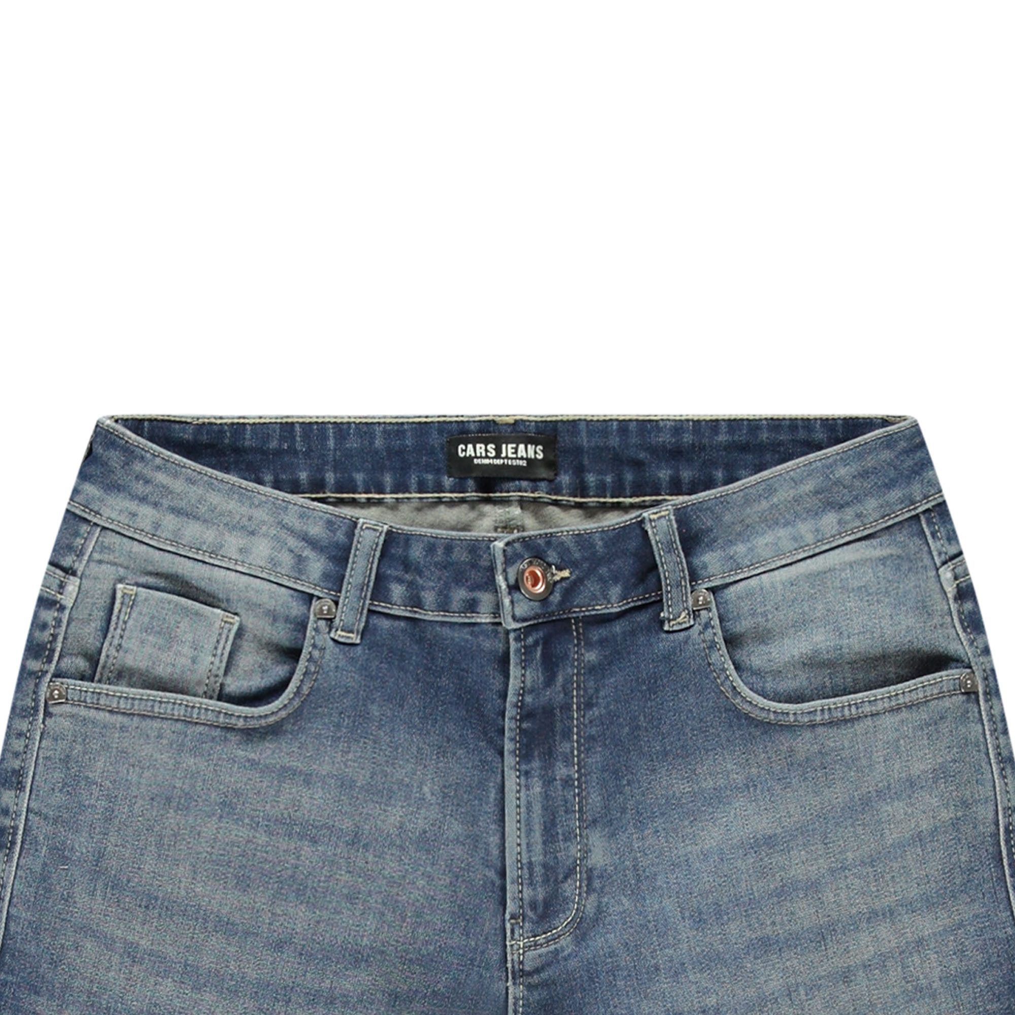 CARS JEANS Jeansbermudas Shorts COLORADO – Bild 4 von 4
