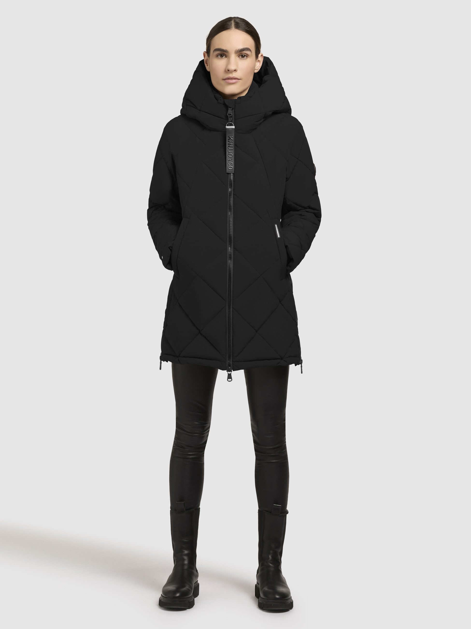 khujo Steppjacke PEBB günstig online kaufen