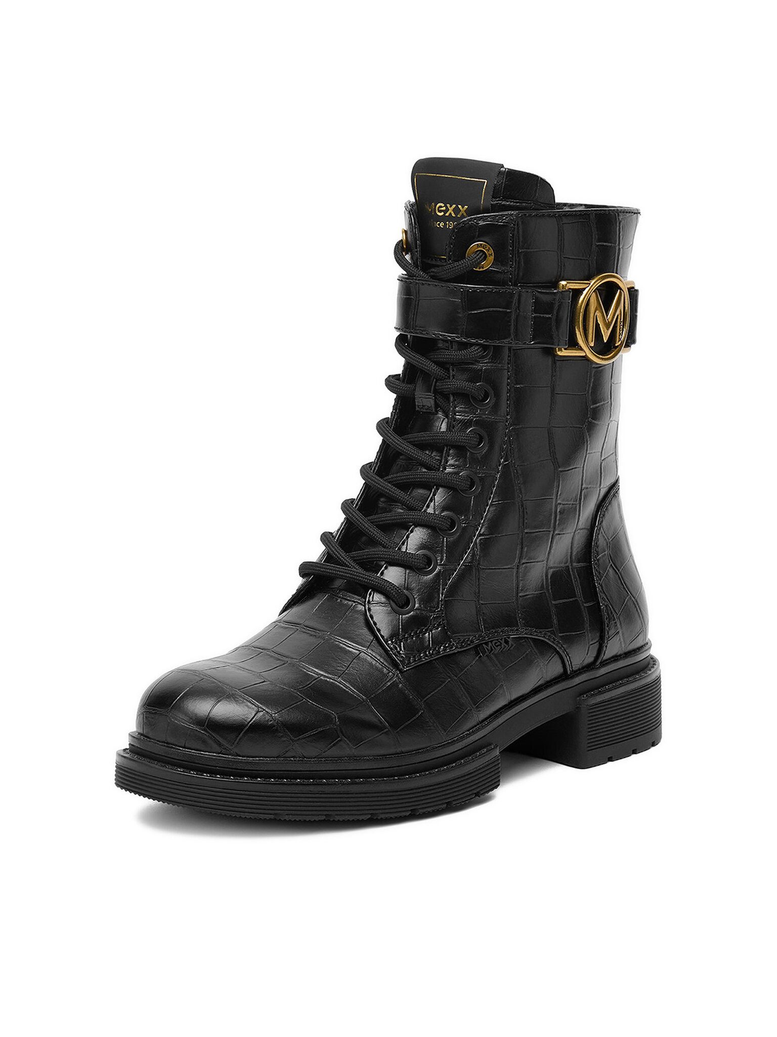 Mexx Mexx Women's Boots Black CEO MI001710553W-01 Stiefel