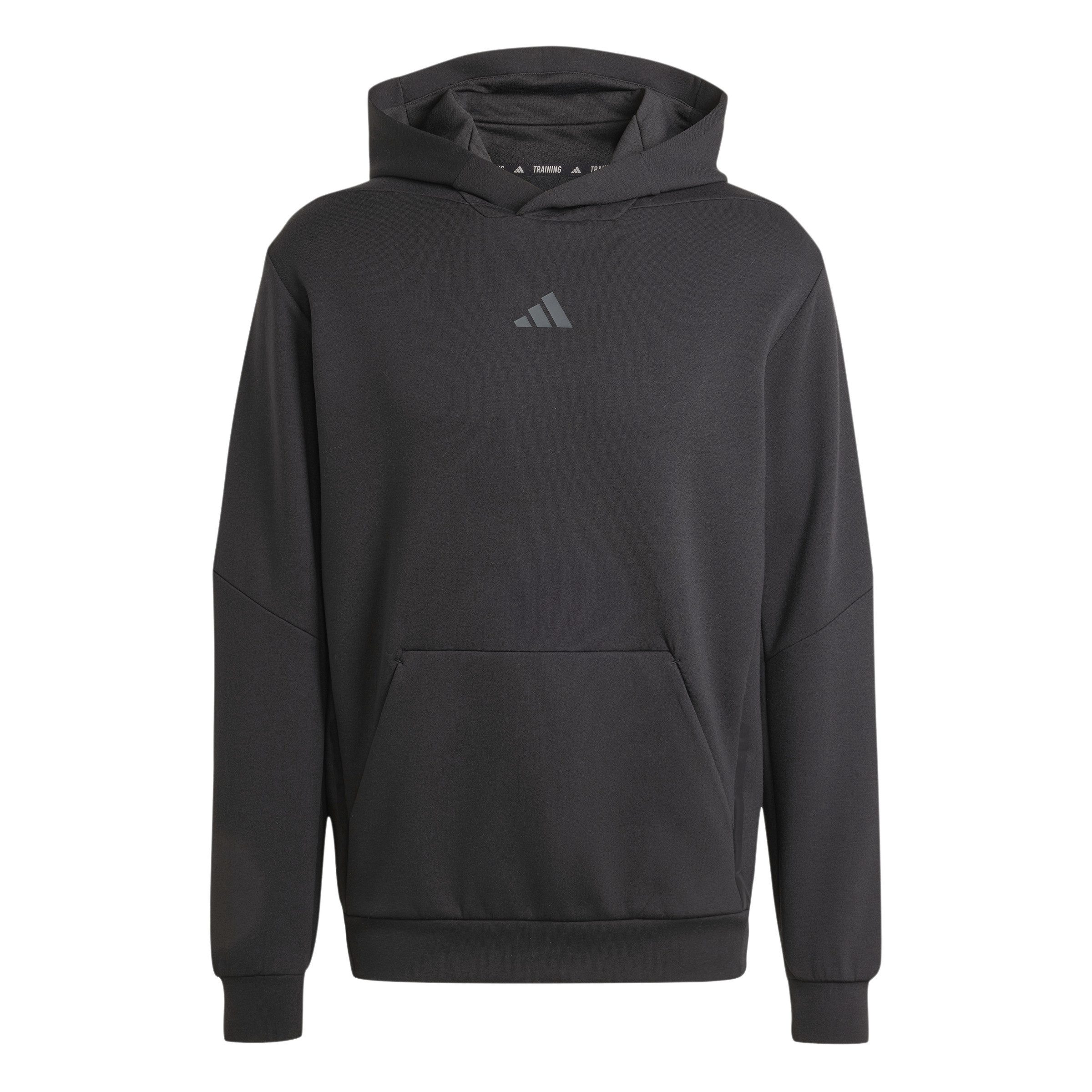 adidas Performance Kapuzensweatshirt D4T HOODIE BLACK günstig online kaufen
