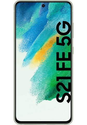 Samsung Galaxy S21 FE 5G Smartphone (1629 cm/6...