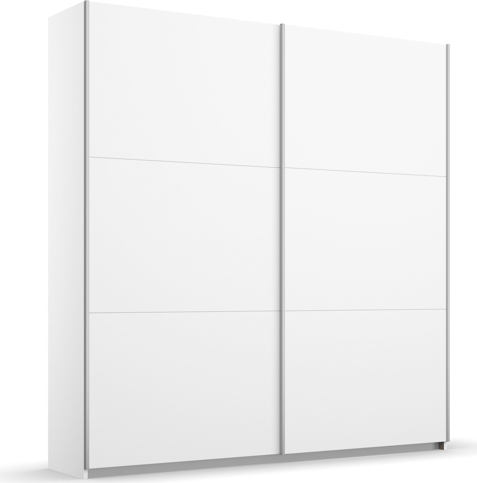 rauch Schwebetürenschrank AURELIO Kleiderschrank Garderobe TOPSELLER OTTO´s CHOICE 3 verschiedene Ausstattungsvarianten Griffe aus Metall MADE IN GERMANY