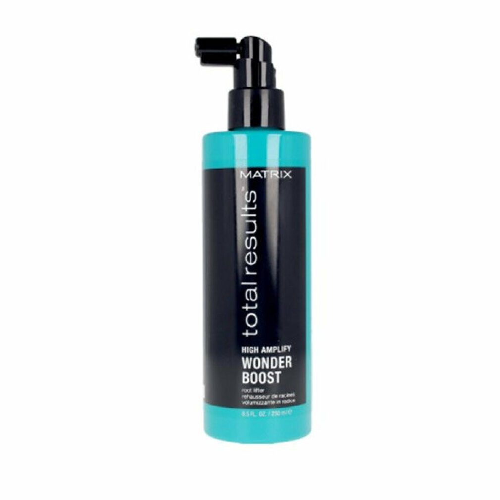 ml boost wonder Haarspray RESULTS 250 AMPLIFY lifter HIGH MATRIX root TOTAL