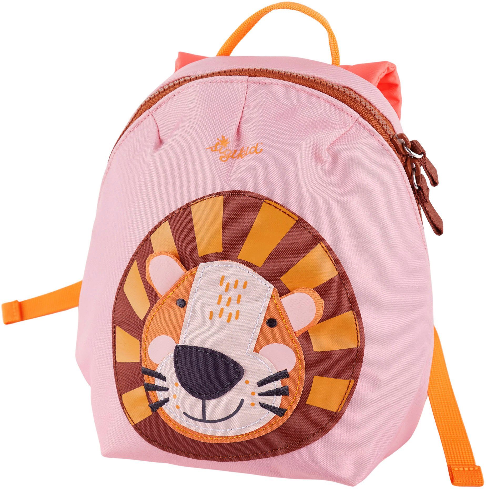 Sigikid Kinderrucksack Löwe