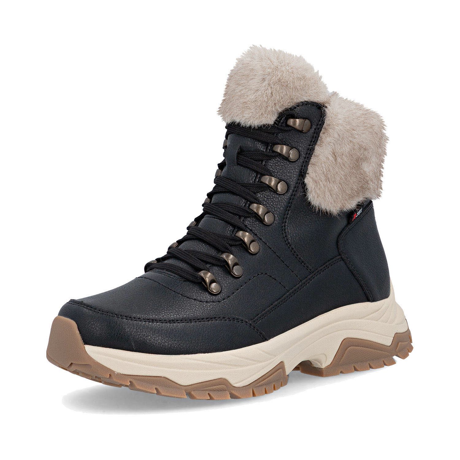 Rieker Damen Stiefel Stiefelette