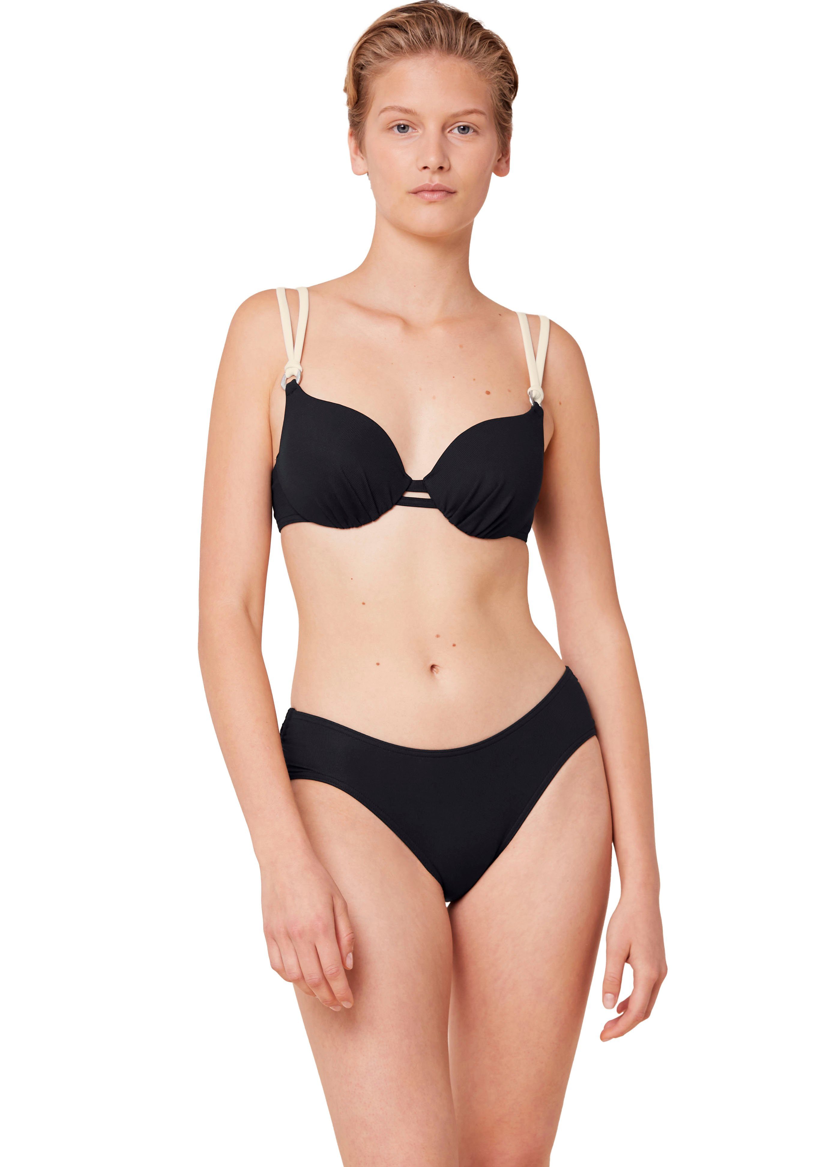 Triumph Bügel-Bikini-Top Summer Glow WP 01 sd, Struktur-Piqué günstig online kaufen