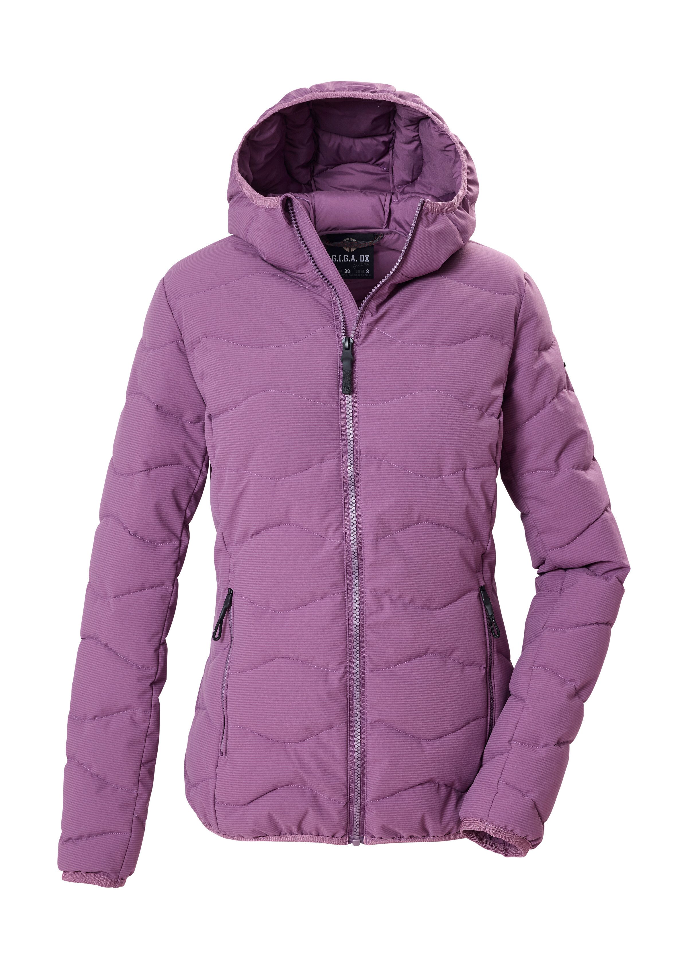 G.I.G.A. DX by killtec Steppjacke GW 50 WMN QLTD JCKT Damen Steppjacke, wasserabweisend, atmungsaktiv