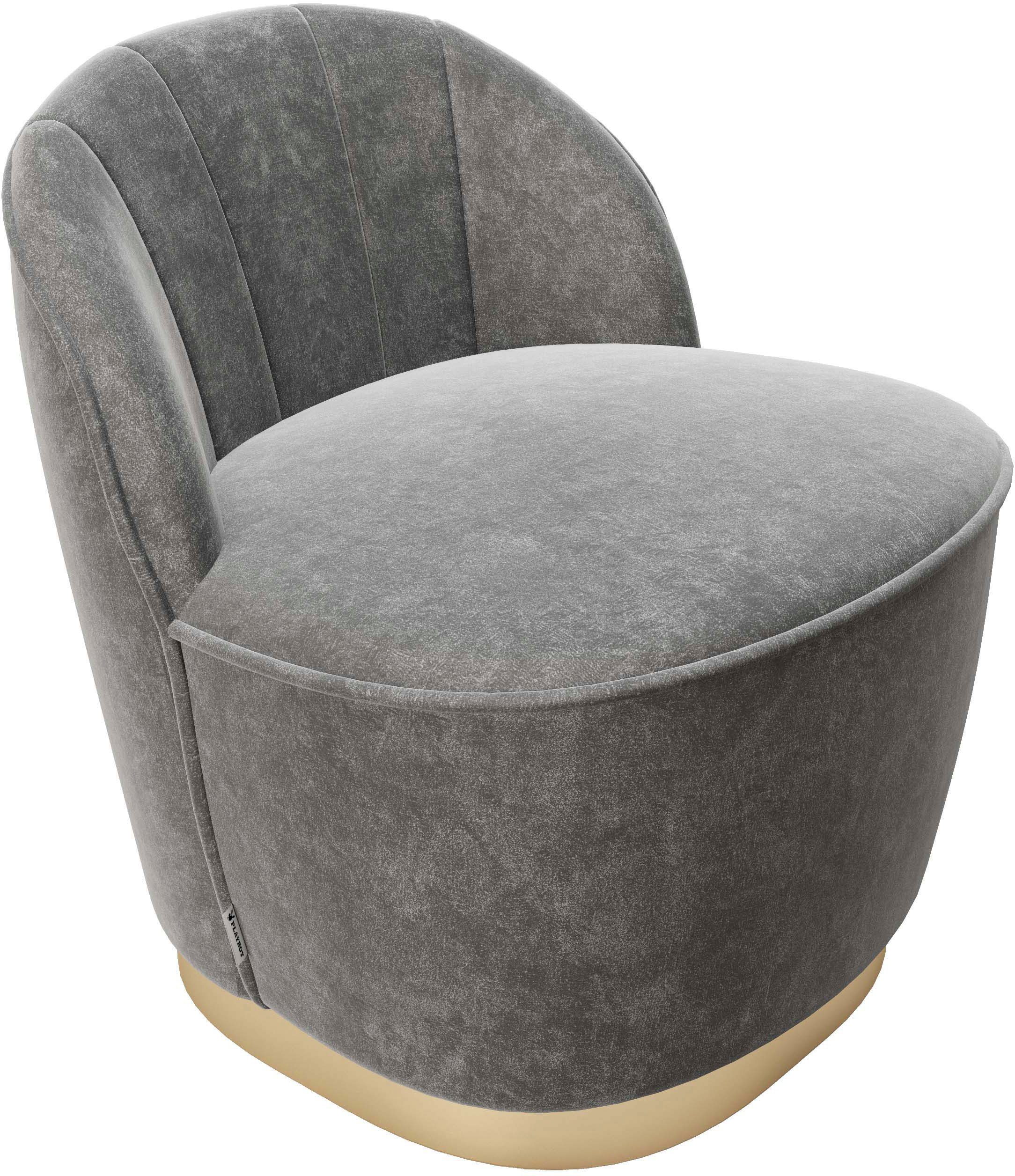 PLAYBOY Cocktailsessel STELLA