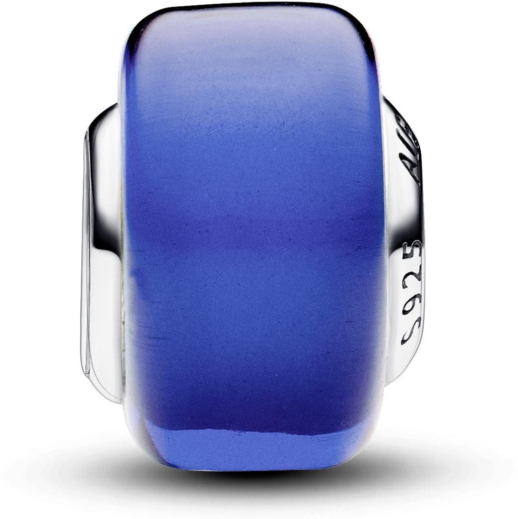 Pandora Kettenanhänger Pandora Blaues Murano-Glas Mini-Charm günstig online kaufen