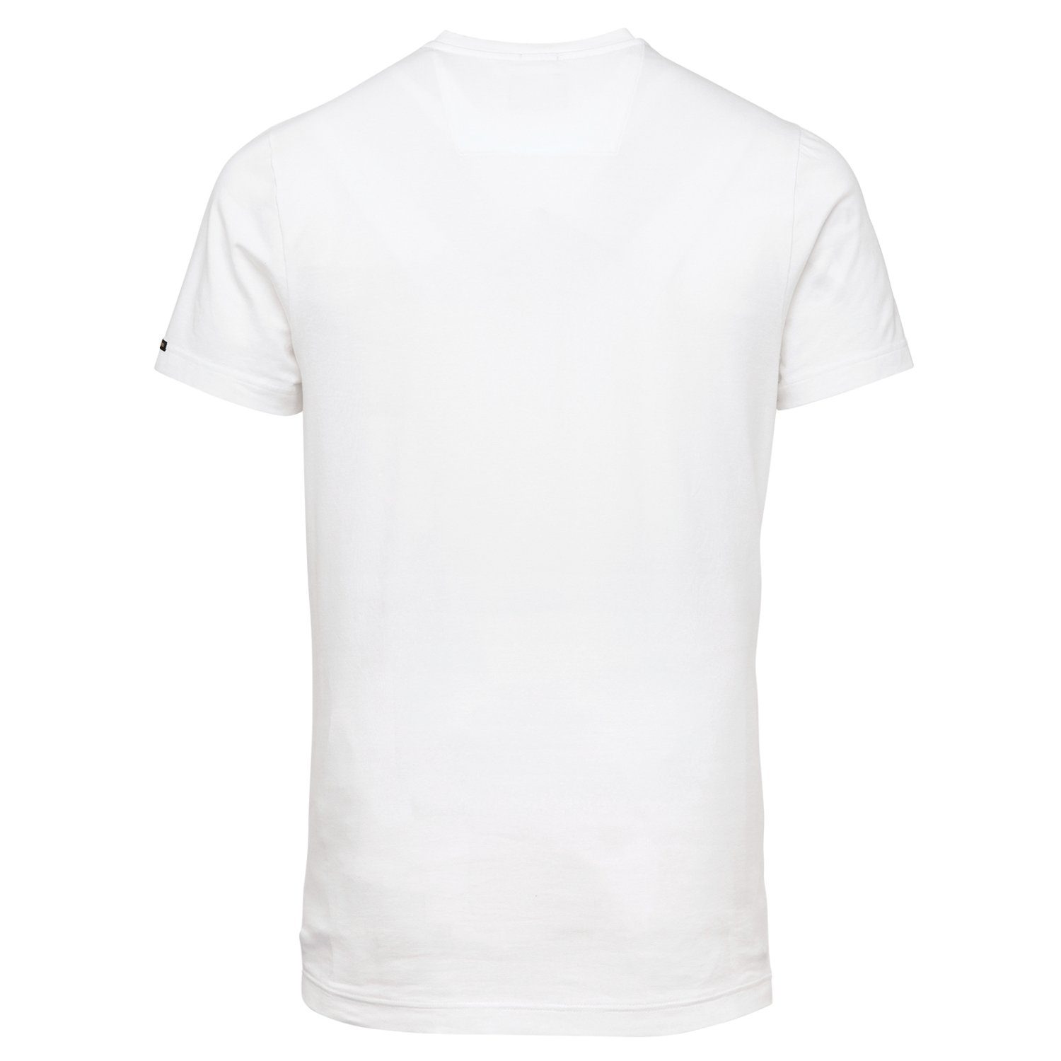 PME Legend Herren Rundhals T-Shirt GUYVER - Regular Fit günstig online kaufen