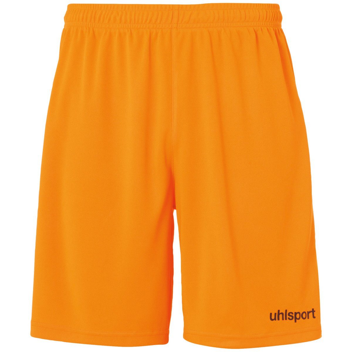uhlsport Sporthose Short Basic Center kurz orange/schwarz Herren