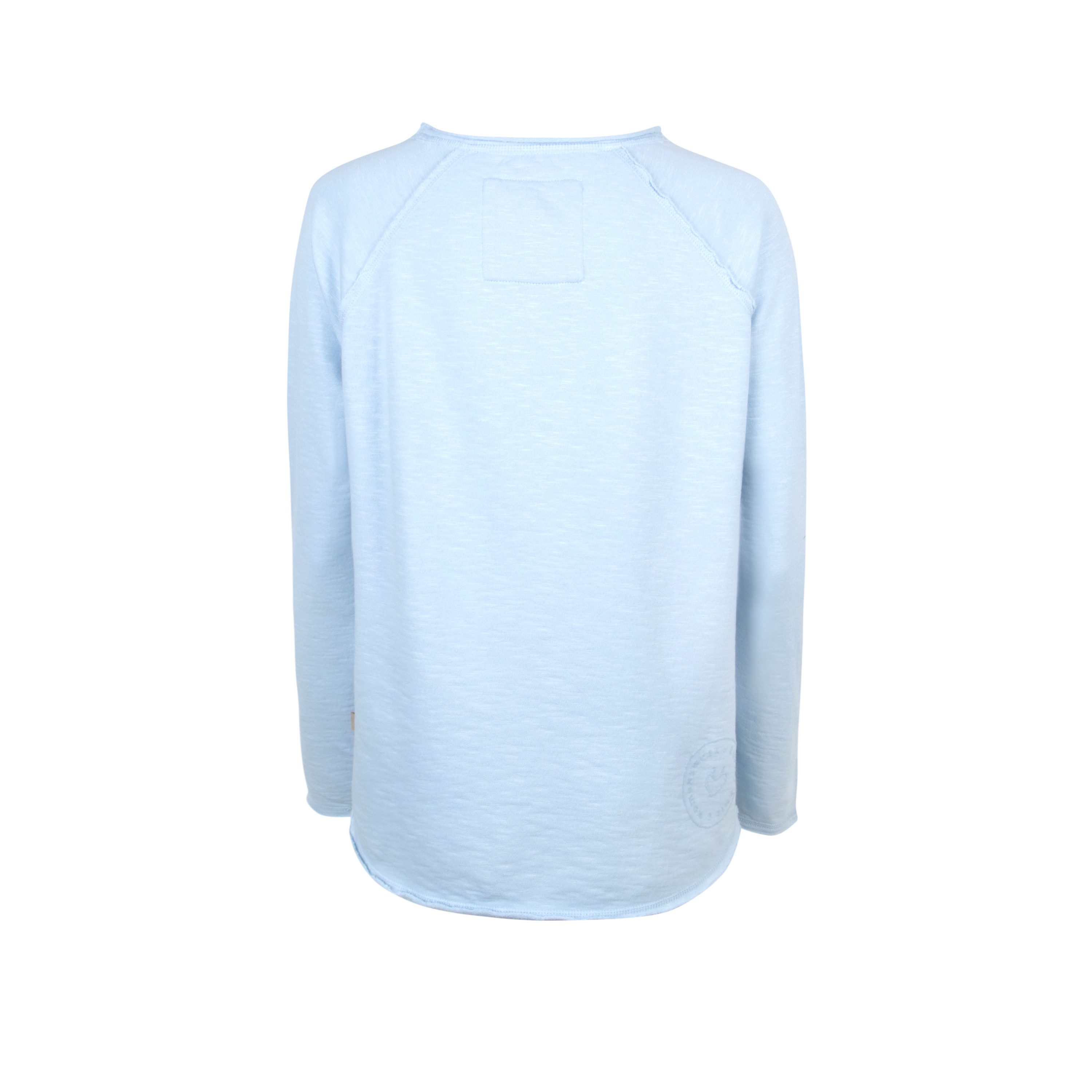 Lieblingsstück Sweatshirt CathrinaEP mit Logo-Print