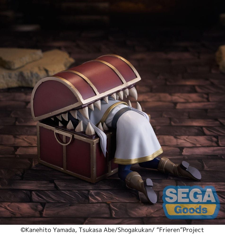 Sega Merchandise-Figur Frieren: Beyond Journey's End Luminasta Frieren In Mimic 9 cm