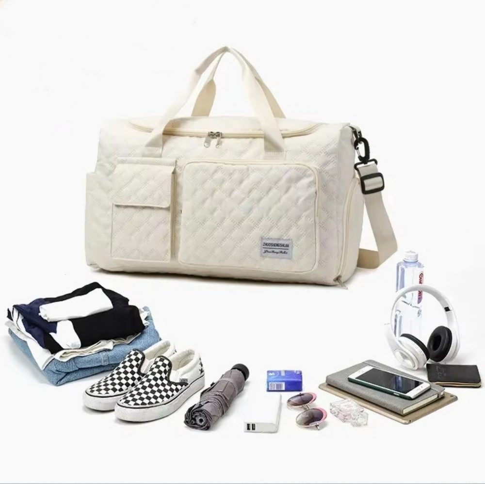 Heyork Reisetasche Reisetasche mit Schuhfach Nassfach günstig online kaufen