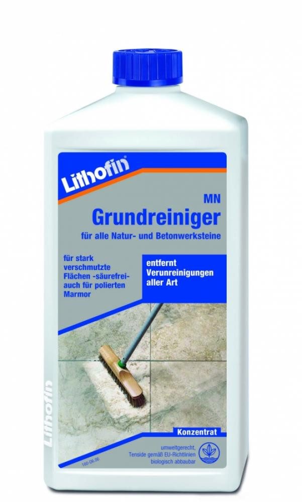 Lithofin Lithofin MN Grundreiniger - Gebinde: 1 Liter Grundreiniger