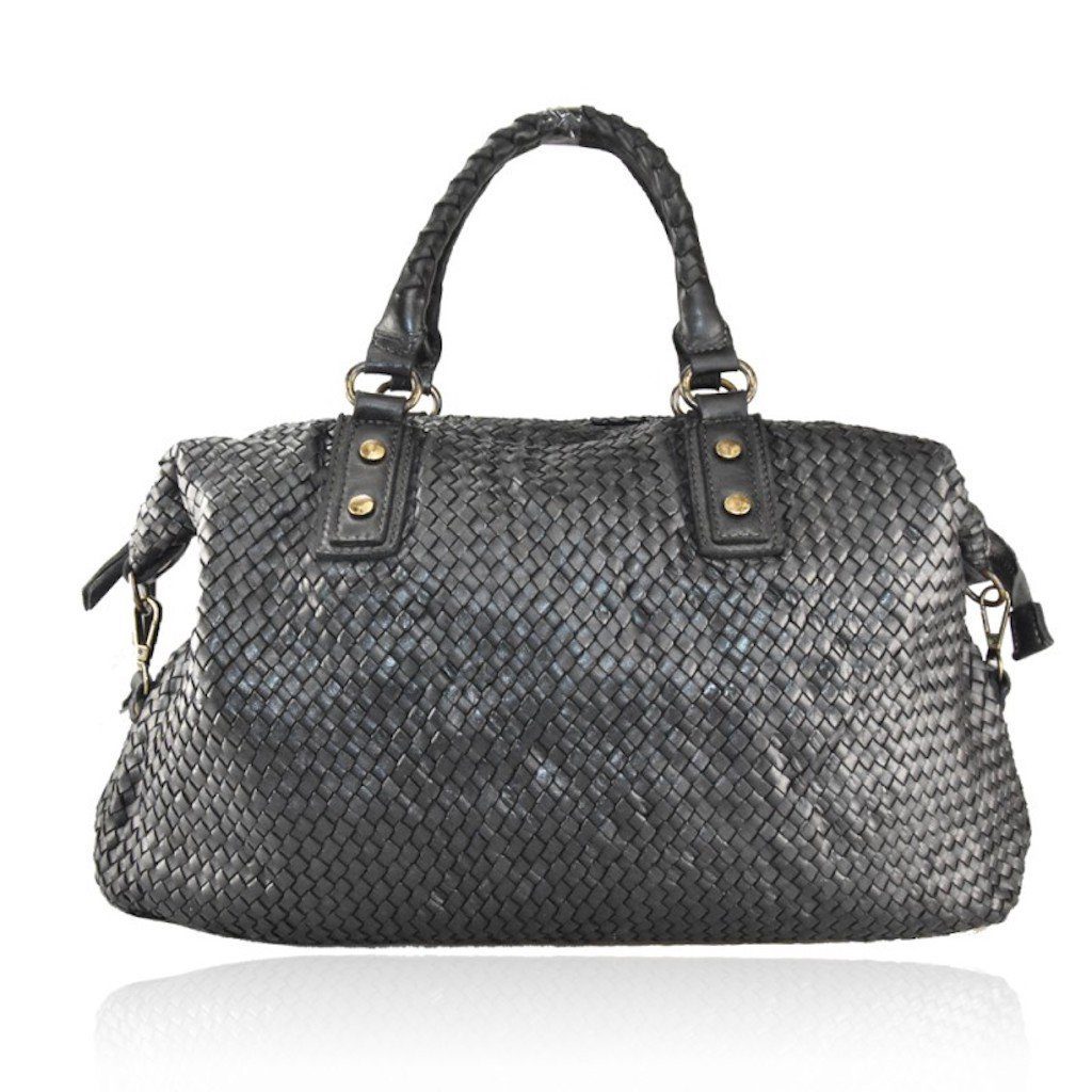 Handtasche Olivia Shopper Tasche Schultertasche Designer
