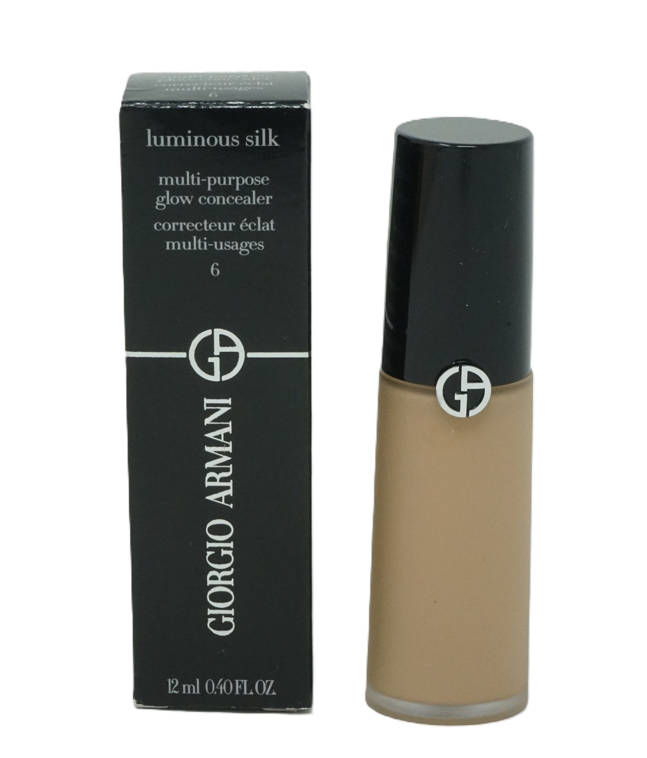 Concealer Giorgio Armani luminous silk multi-purpose glow concealer 6 12ml