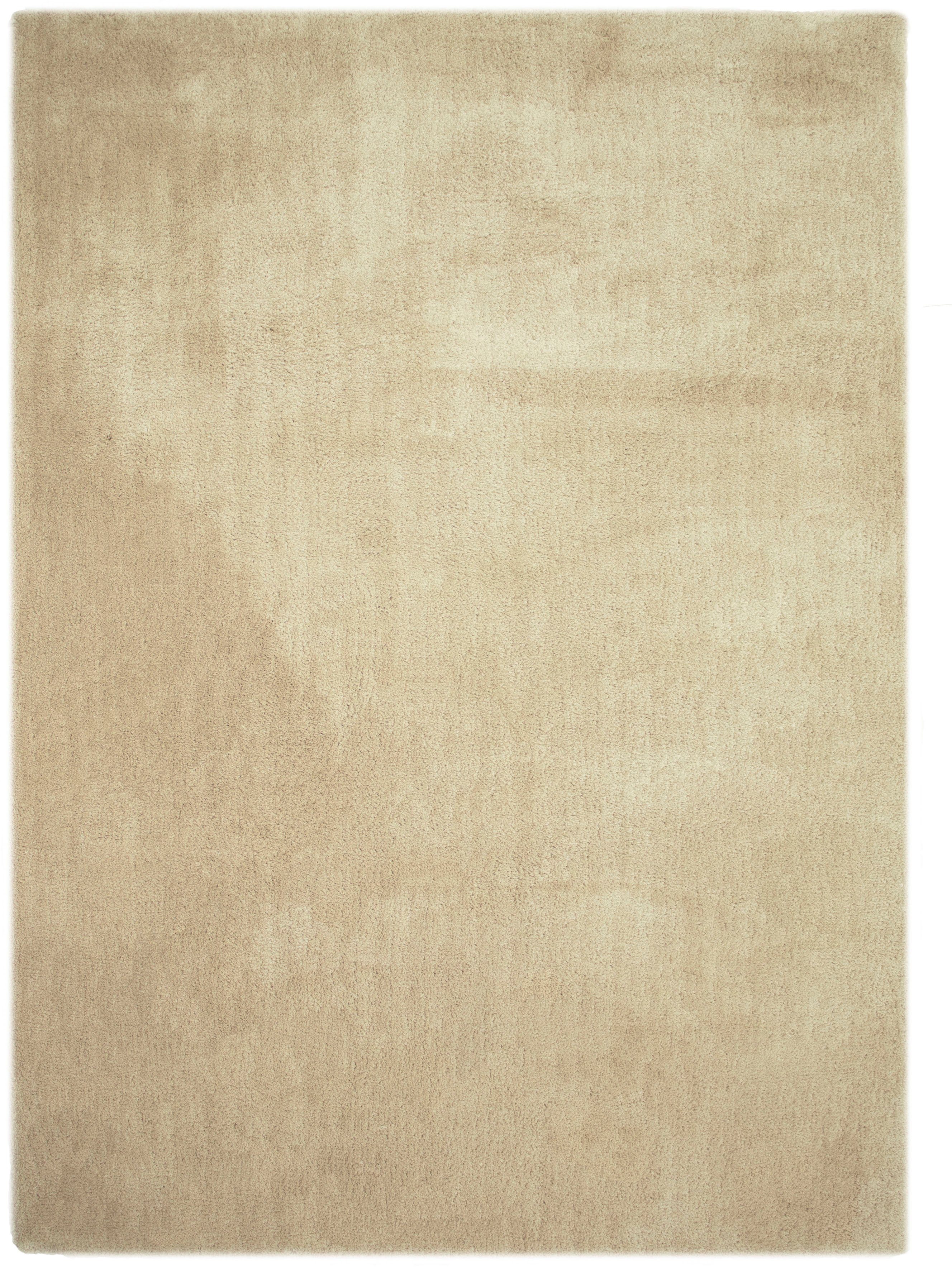 my home Hochflor-Teppich Microfaser Teppich Magong, günstig online kaufen