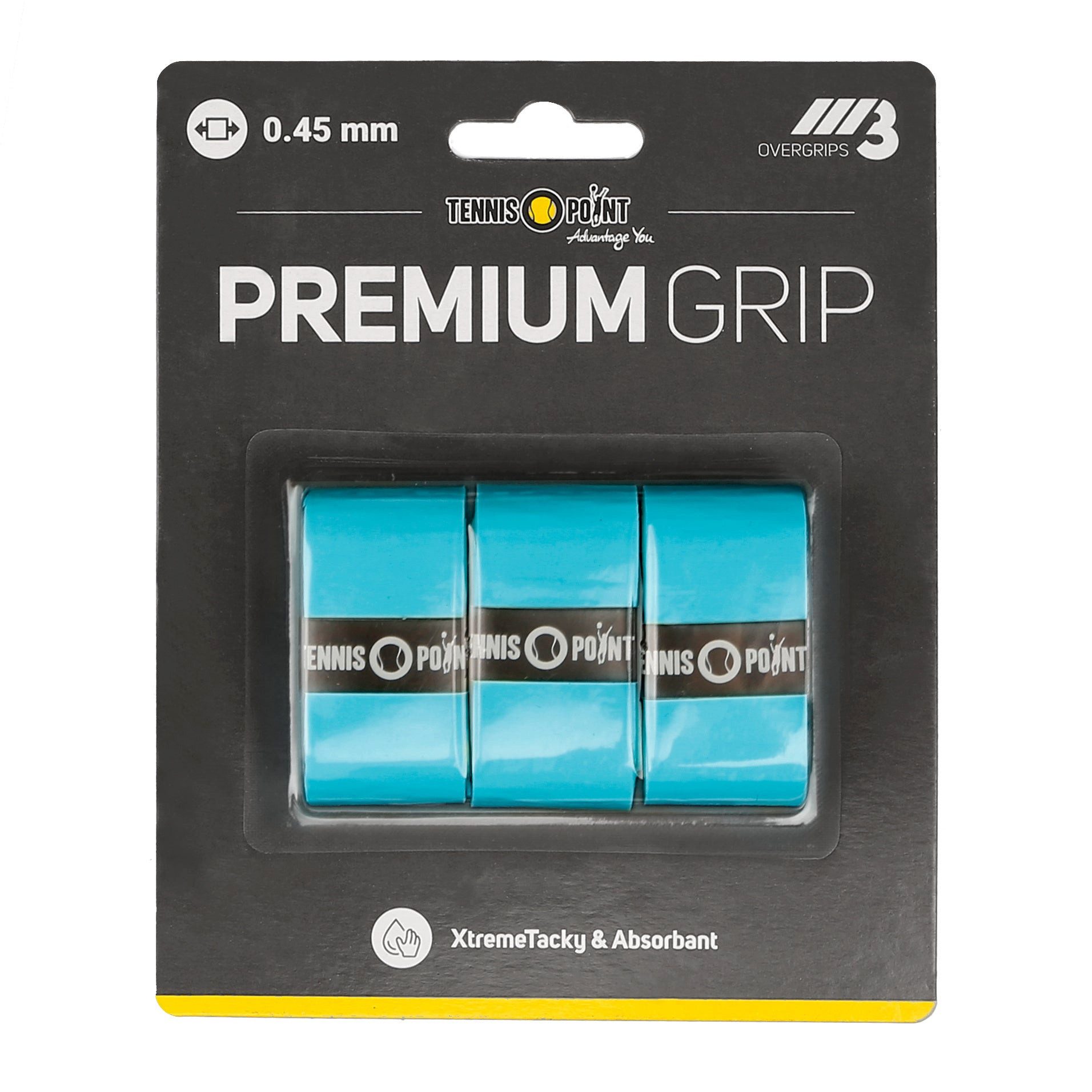 Tennis-Point Griffband Premium Grip