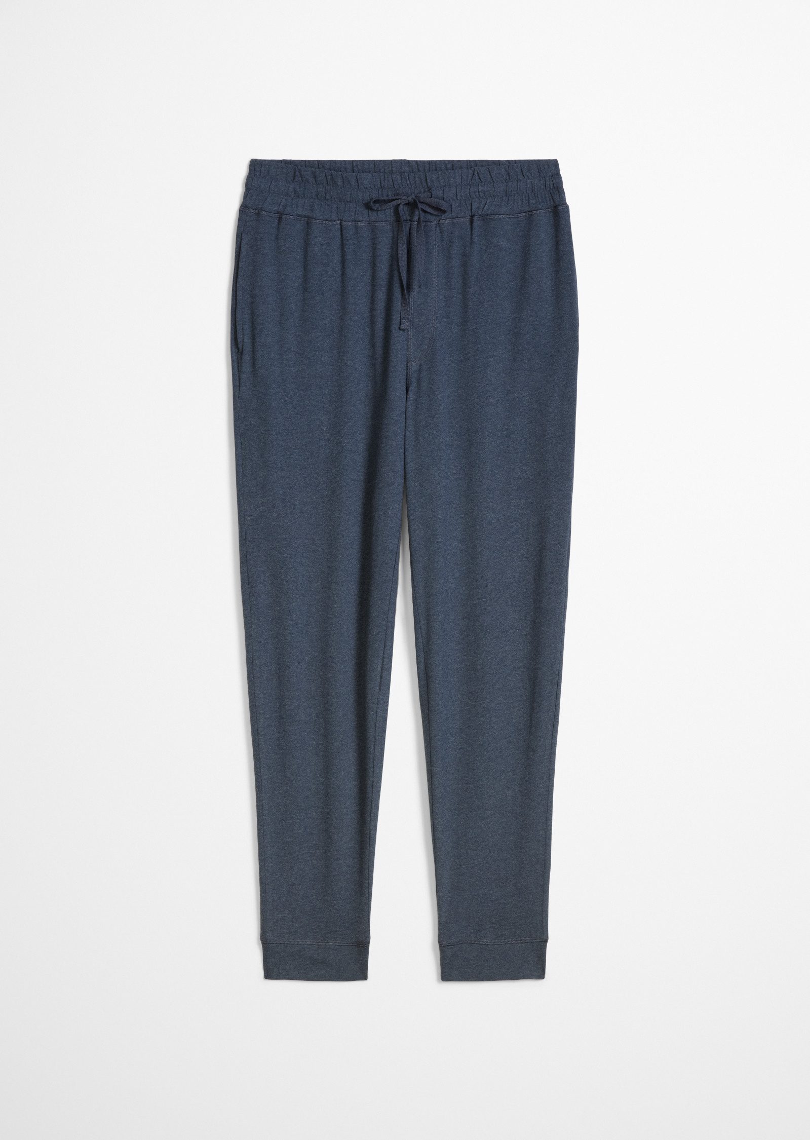 Marc O'Polo Loungehose bequeme Passform, für Homewear, mit geradem Bein und schmalem Verlauf – Bild 2 von 4
