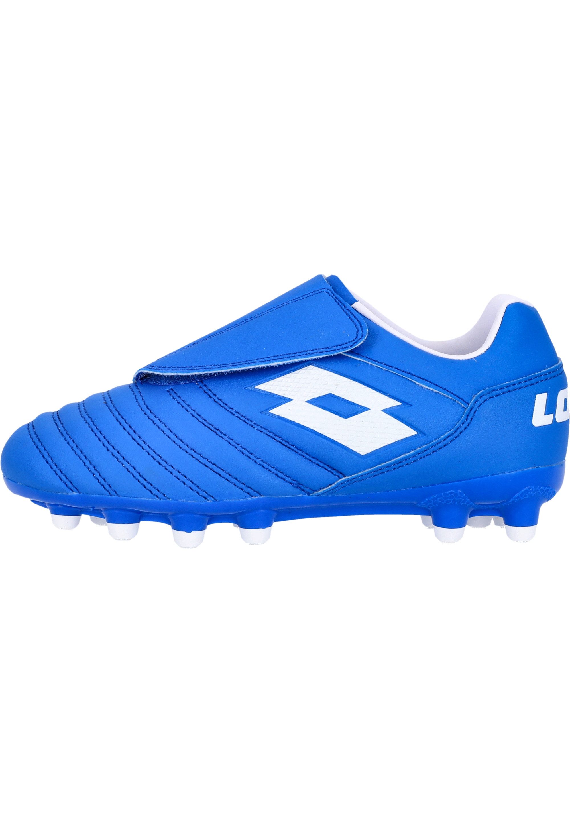 Lotto MILANO 700 AGM JR S Fußballschuh im ausgeklügelten Design ideal für Kunstrasen
