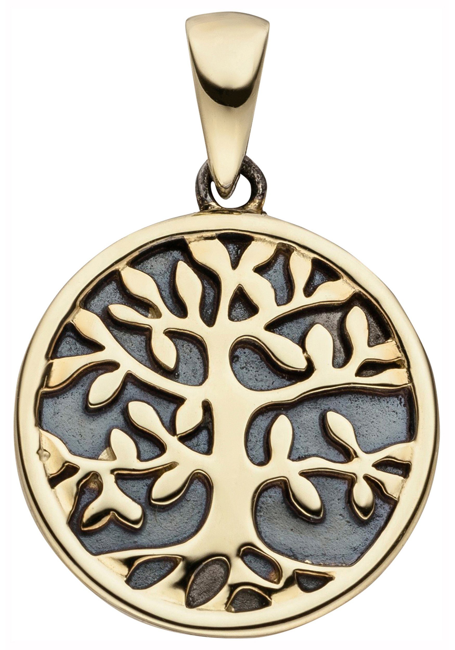 JOBO Kettenanhänger Anhänger Lebensbau...