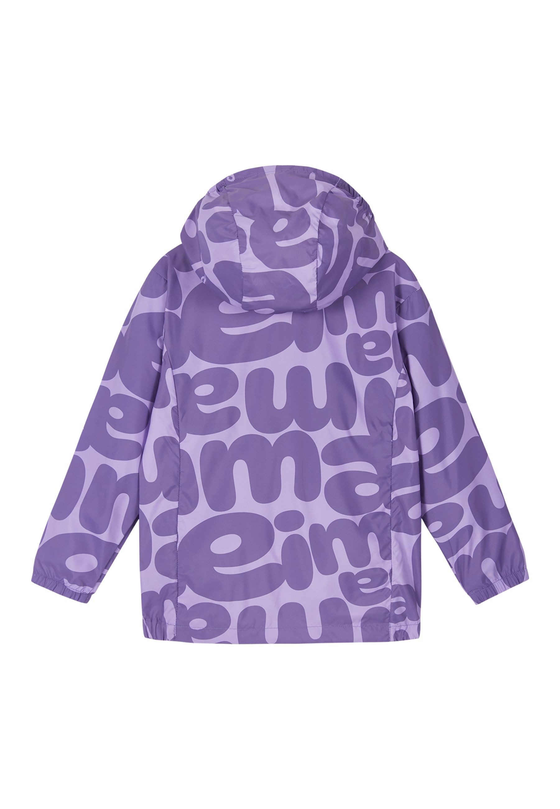 reima Allwetterjacke NEROKAS Windbreaker (1-St) mit UV-Schutzfaktor 50+