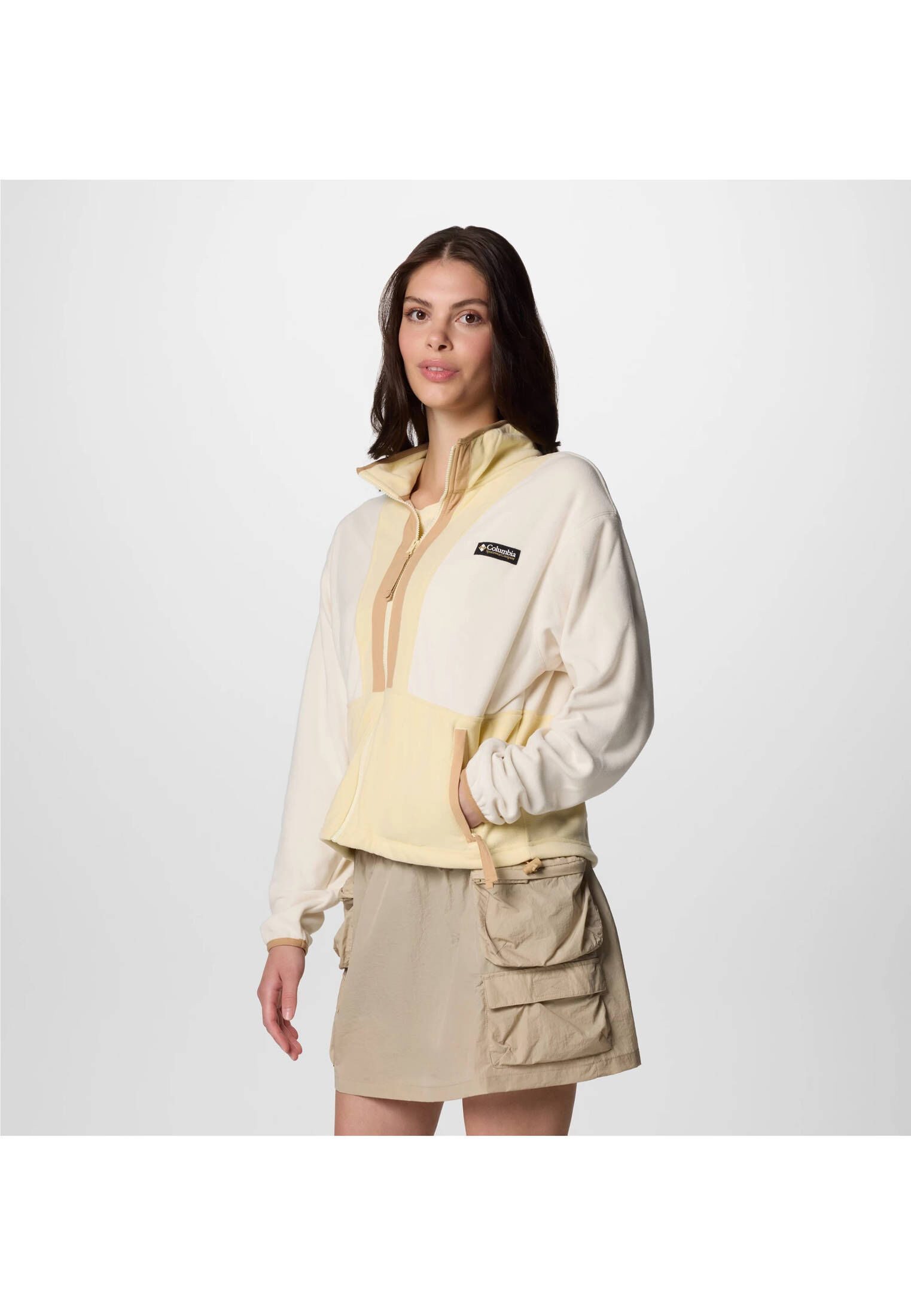 Columbia Fleecejacke Damen Fleecejacke BACK BOWL günstig online kaufen