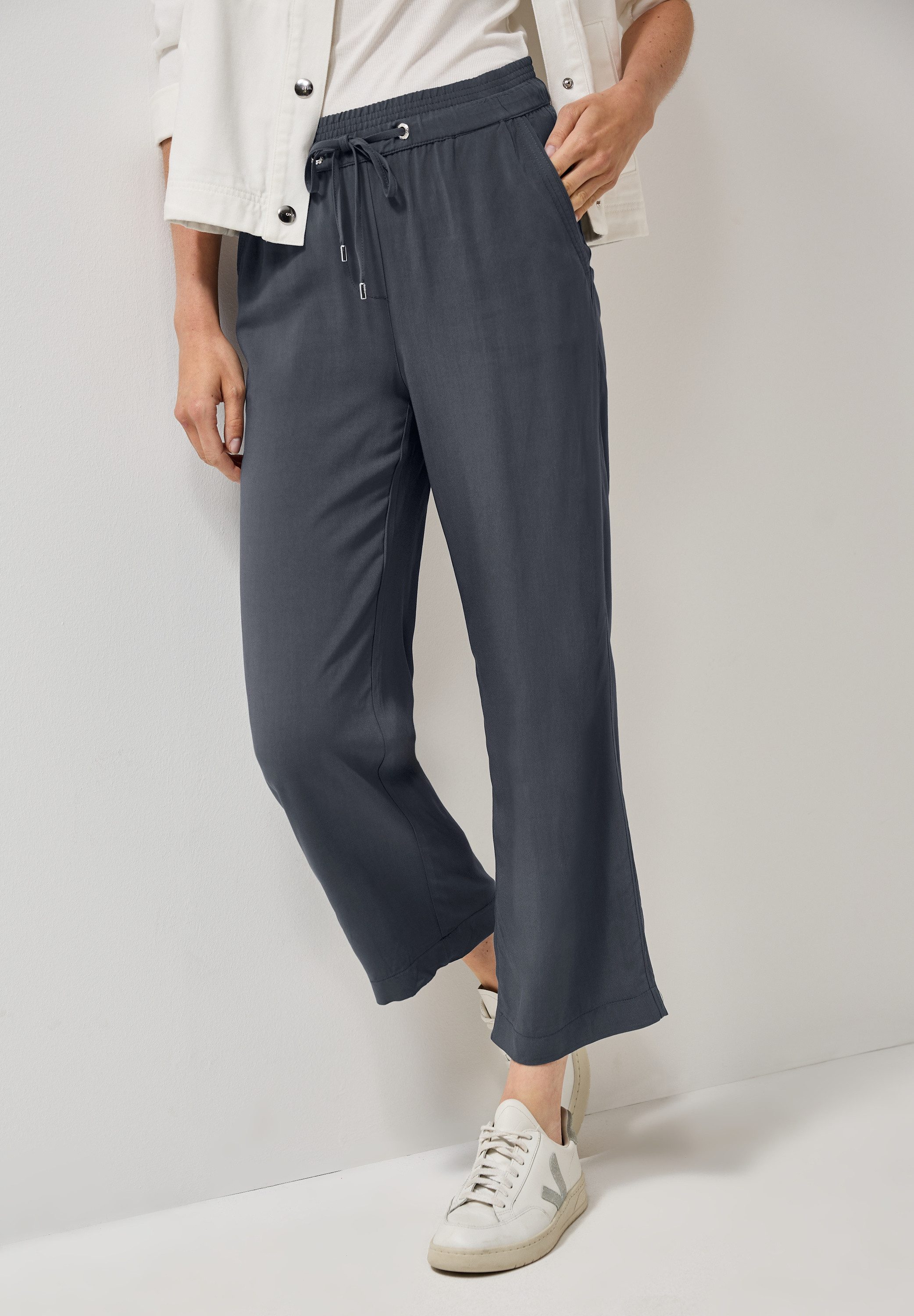 CECIL Stoffhose Style Neele Sommerhose mit günstig online kaufen