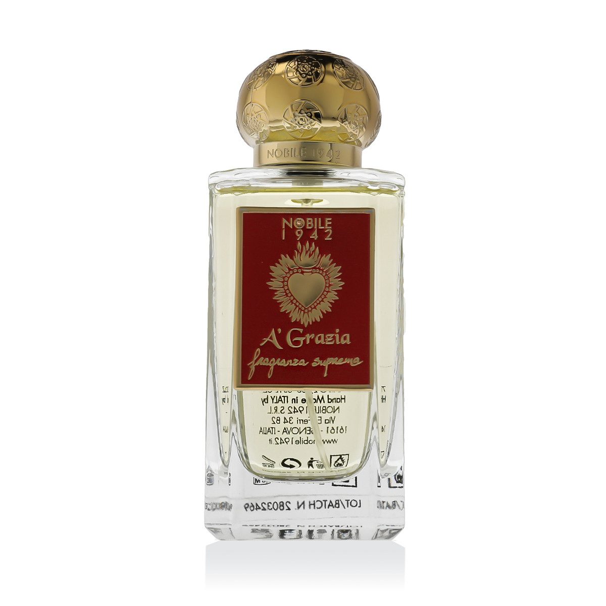 Nobile 1942 Eau de Parfum A' Grazia