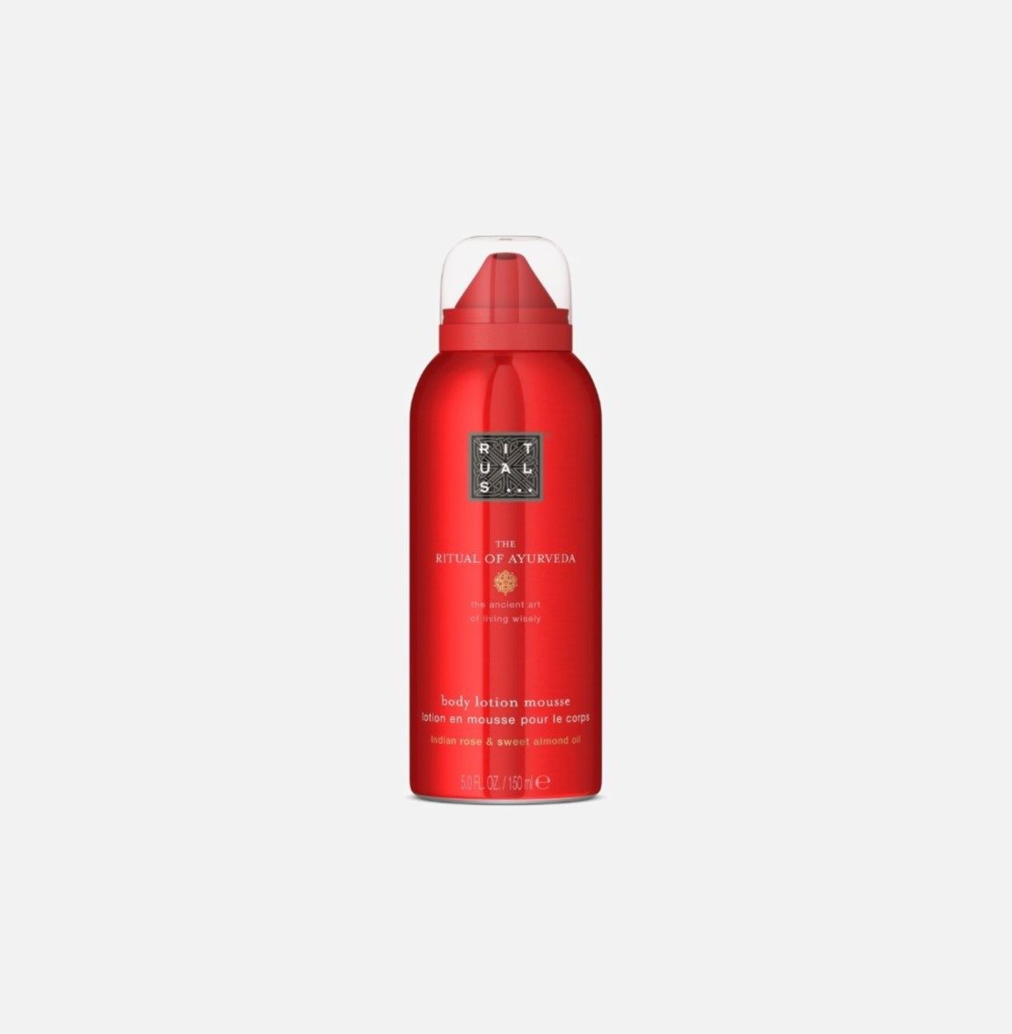 Rituals Bodylotion of Ayurveda Mousse