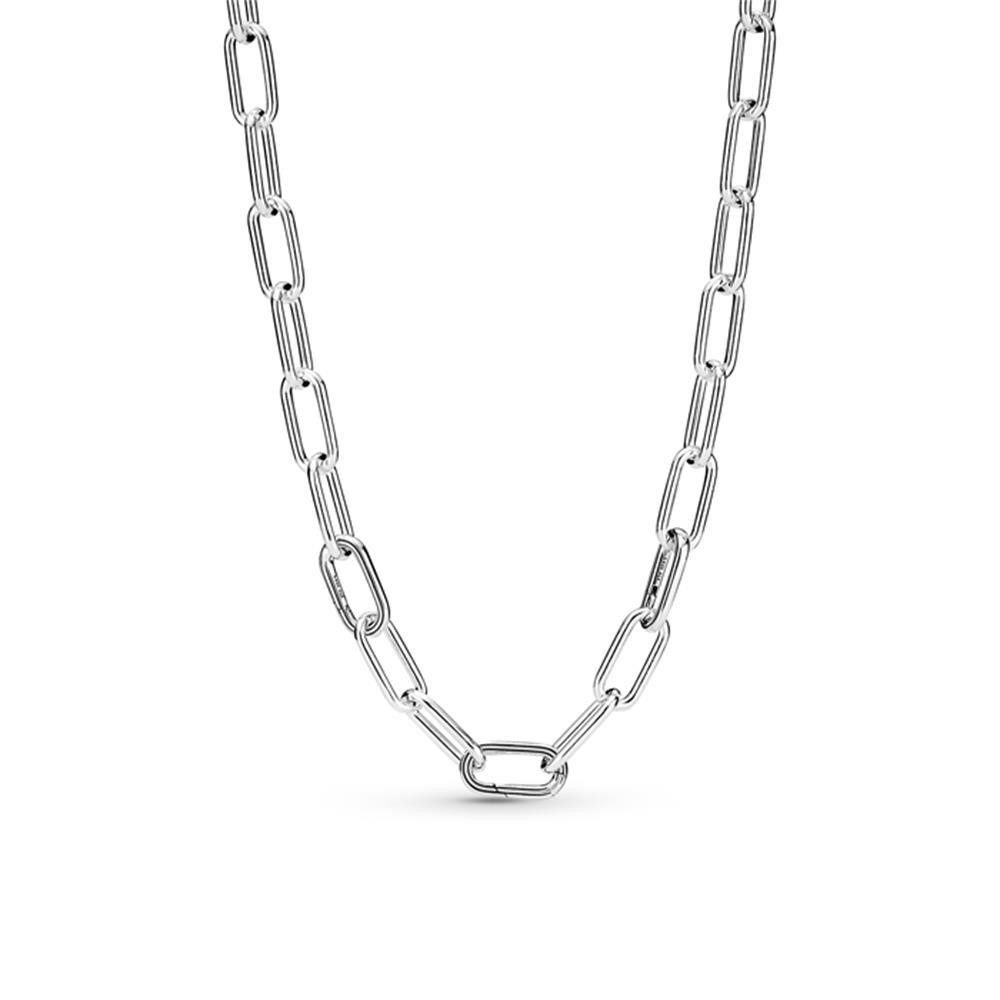 Pandora Kette ohne Anhänger ME Link Kette für Damen aus Sterlingsilber von PANDORA