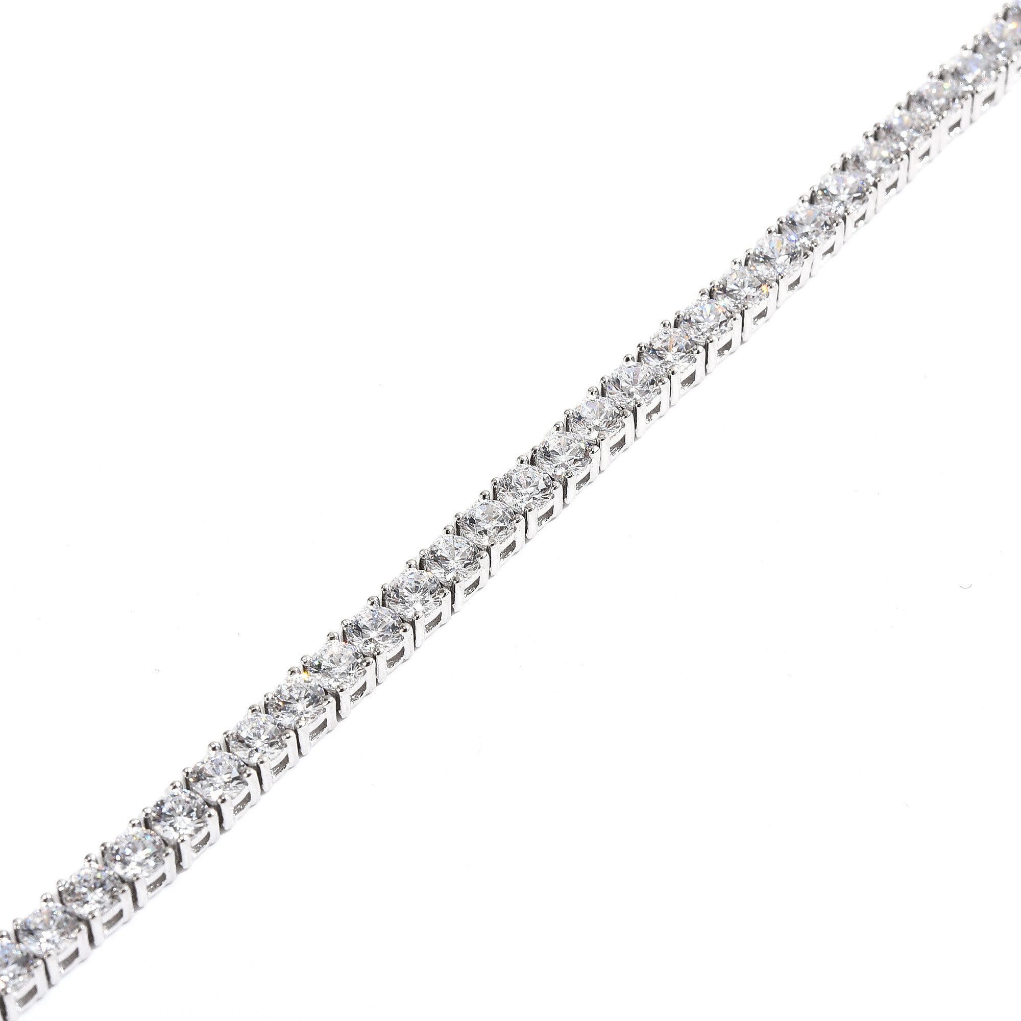 Kim Johanson Tennisarmband Classic (Essence Collection, 1-tlg), aus 925 Sil günstig online kaufen