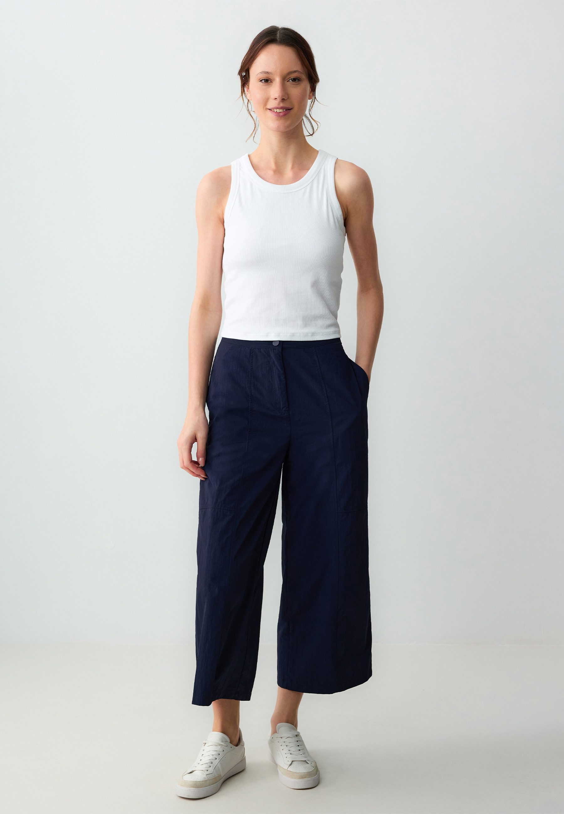 Strickhose