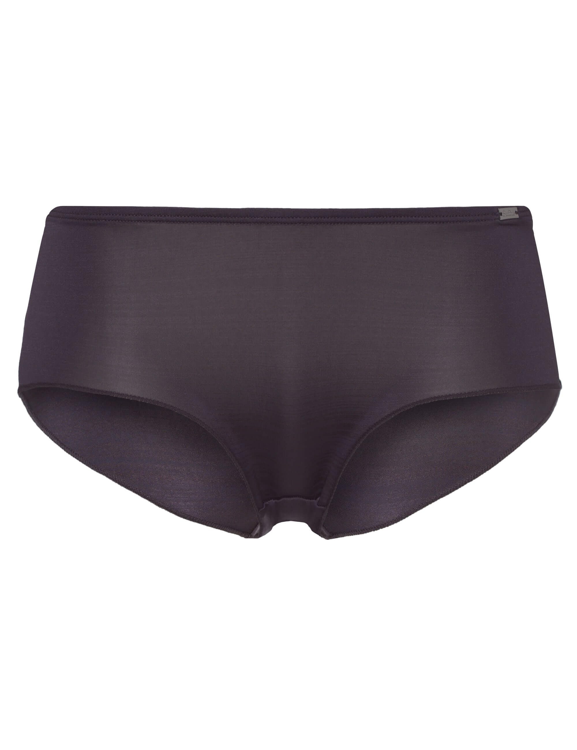 Beedees Hipster The One Panty (kein Set, 1-St., 1) in schöner Matt-Glanz-Struktur-Optik
