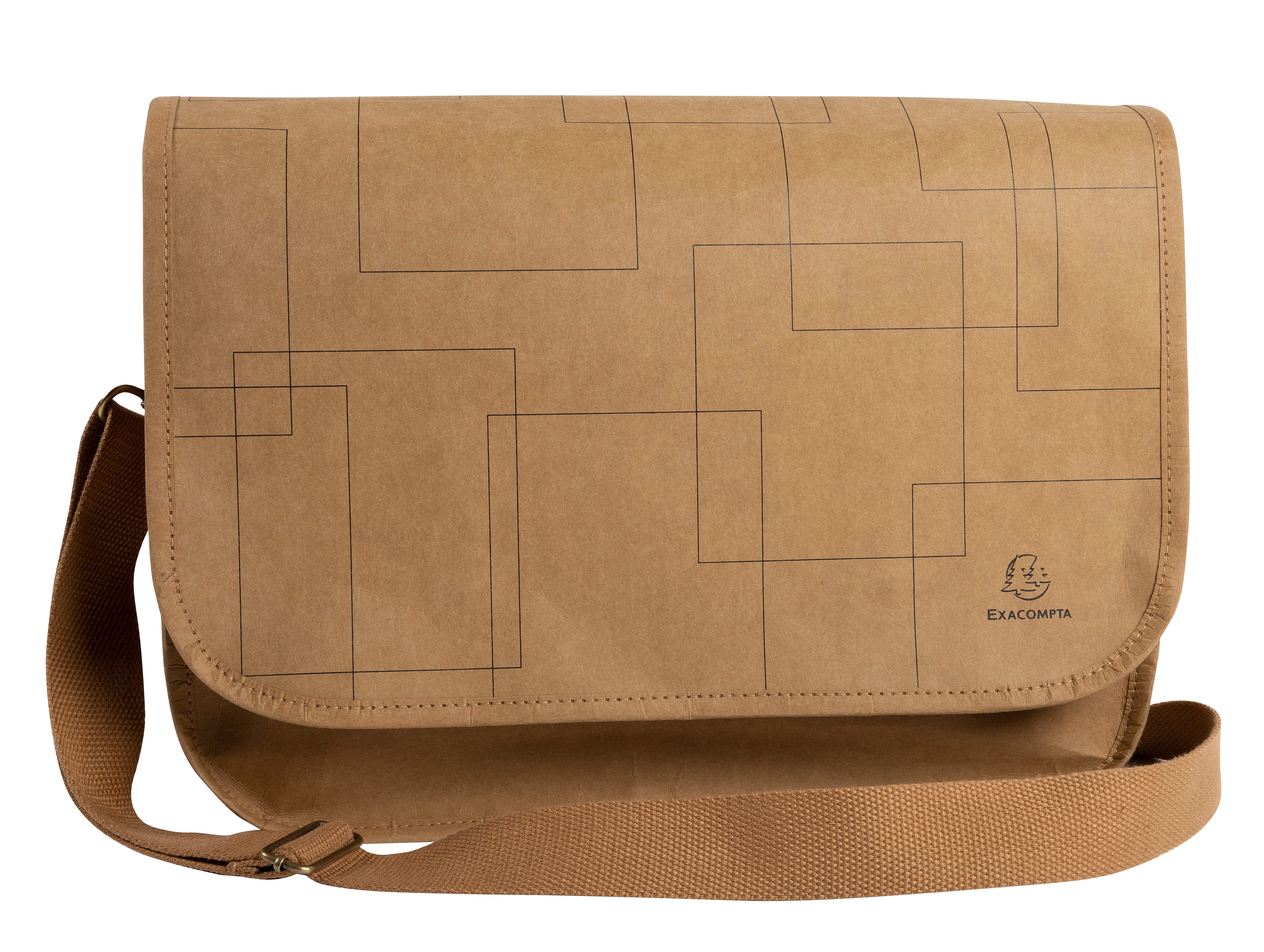 Laptoptasche Exacompta Tasche aus Papier Eterneco