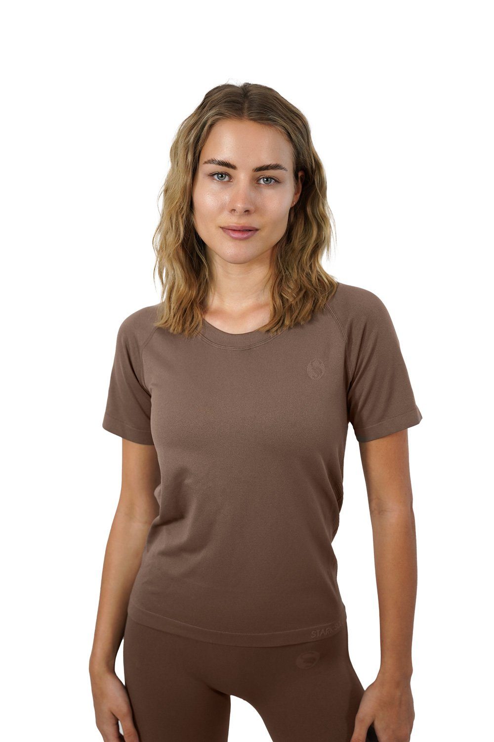 Stark Soul® T-Shirt Damen Sportshirt Kurzarm günstig online kaufen