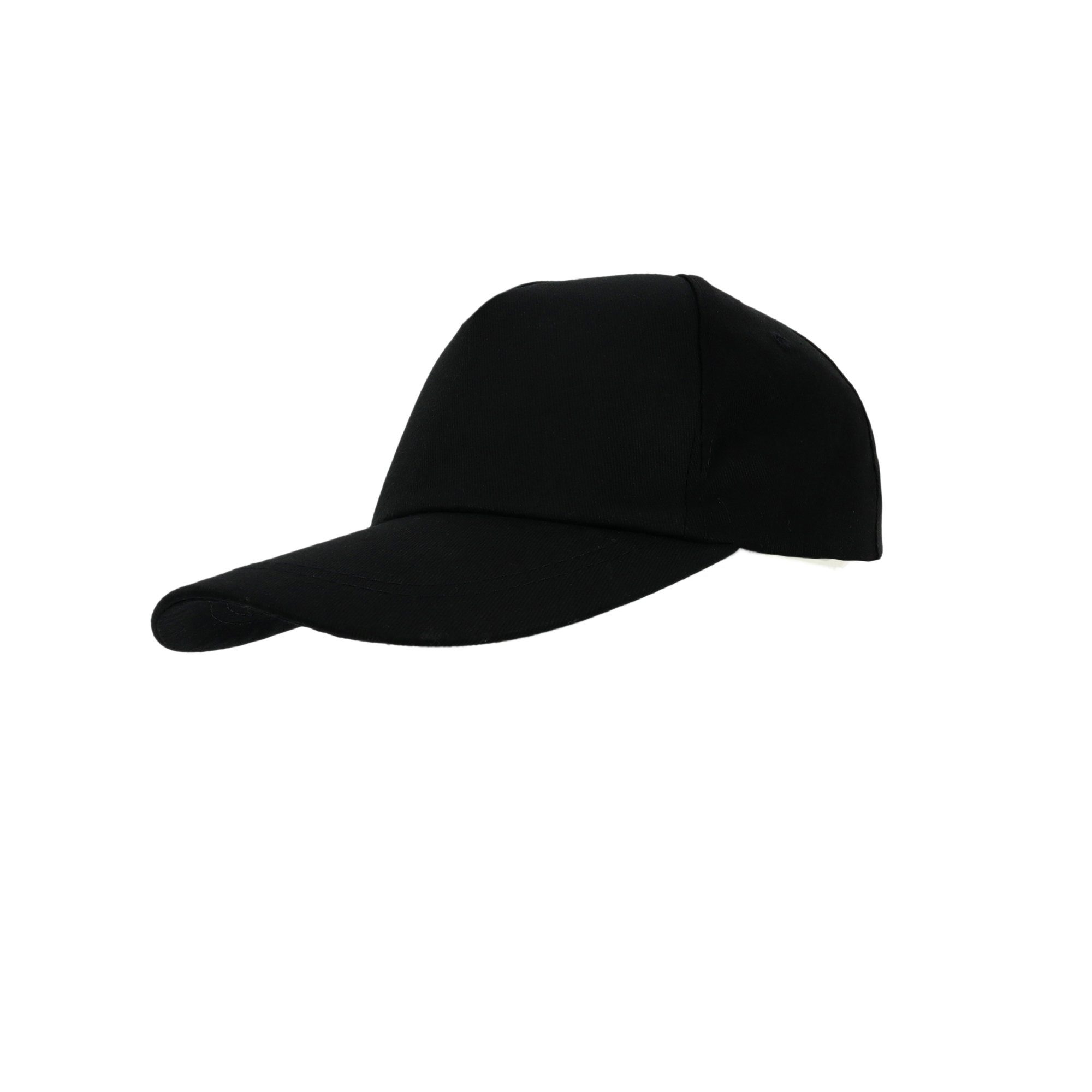 ZEBRO Baseball Cap Base Cap schwarz | Baseball Caps