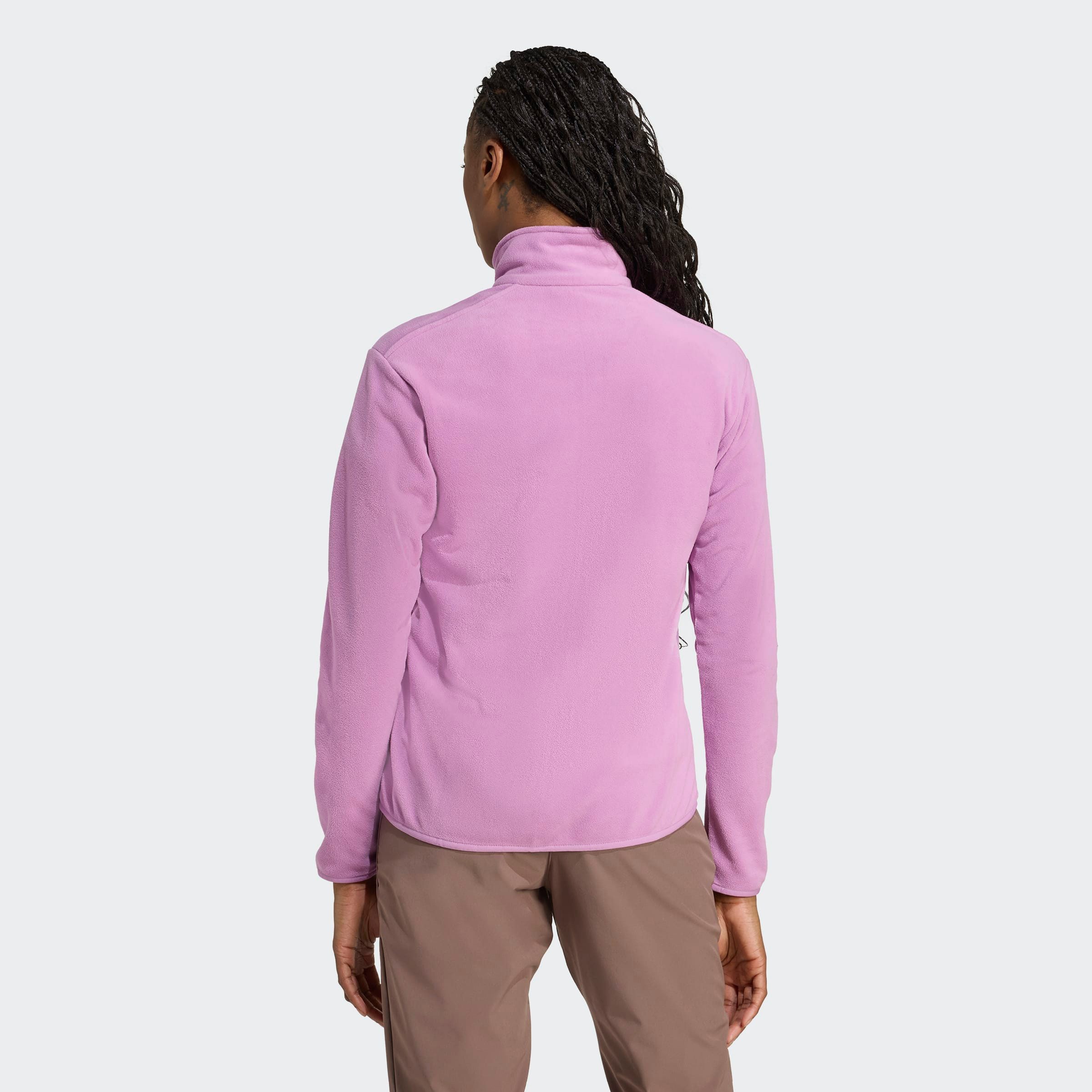 adidas TERREX Fleecejacke W MT ESS FZ FL