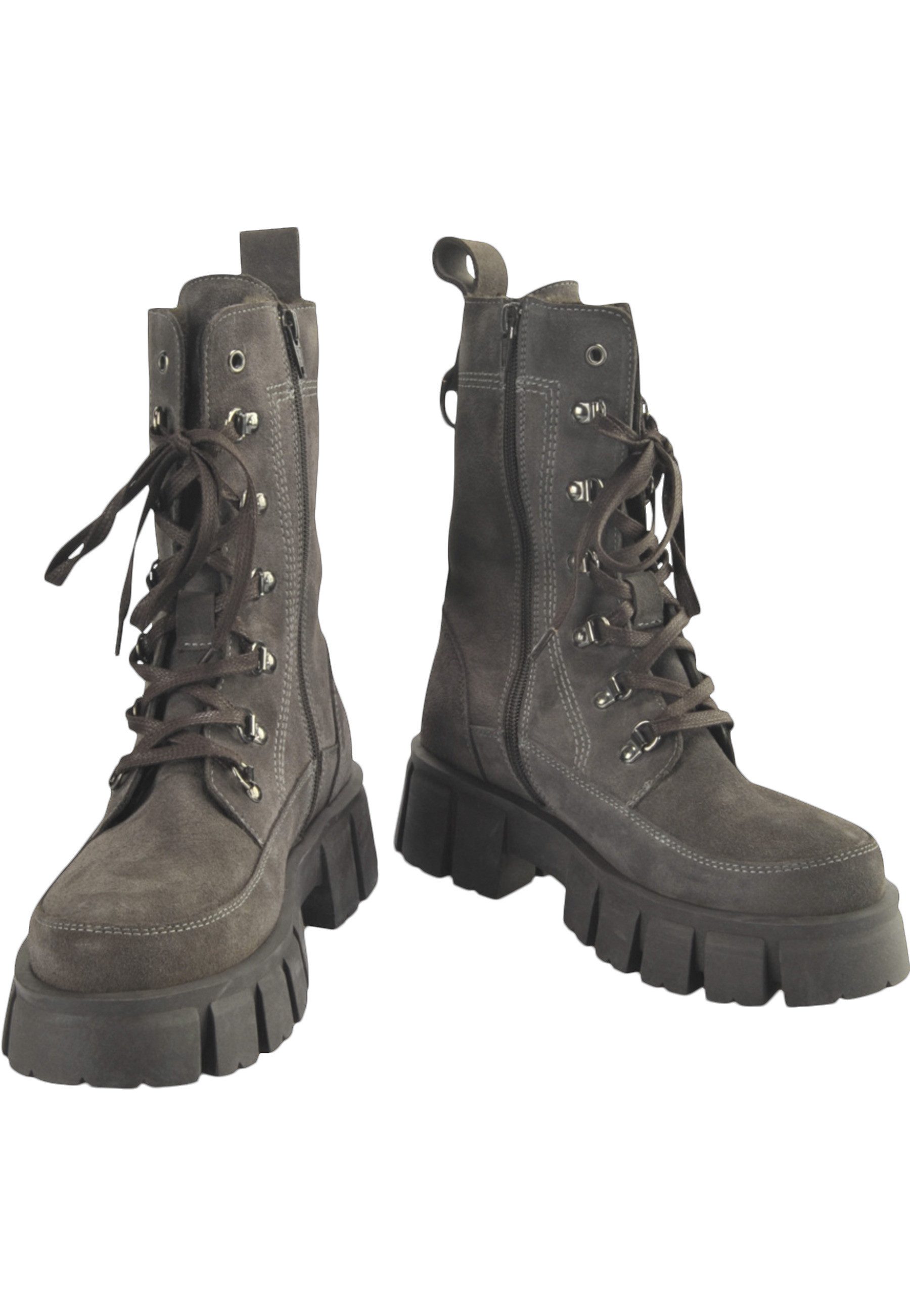 Buffalo Buffalo ESCAPE LACE UP HI WARM Stiefel
