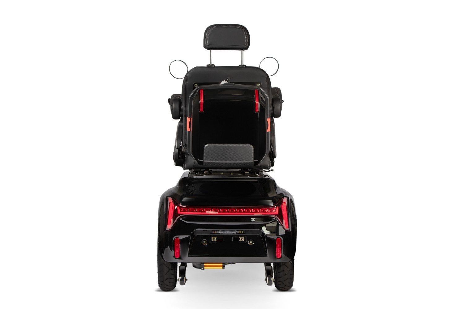 Smarty electric vehicle, 15 km/h