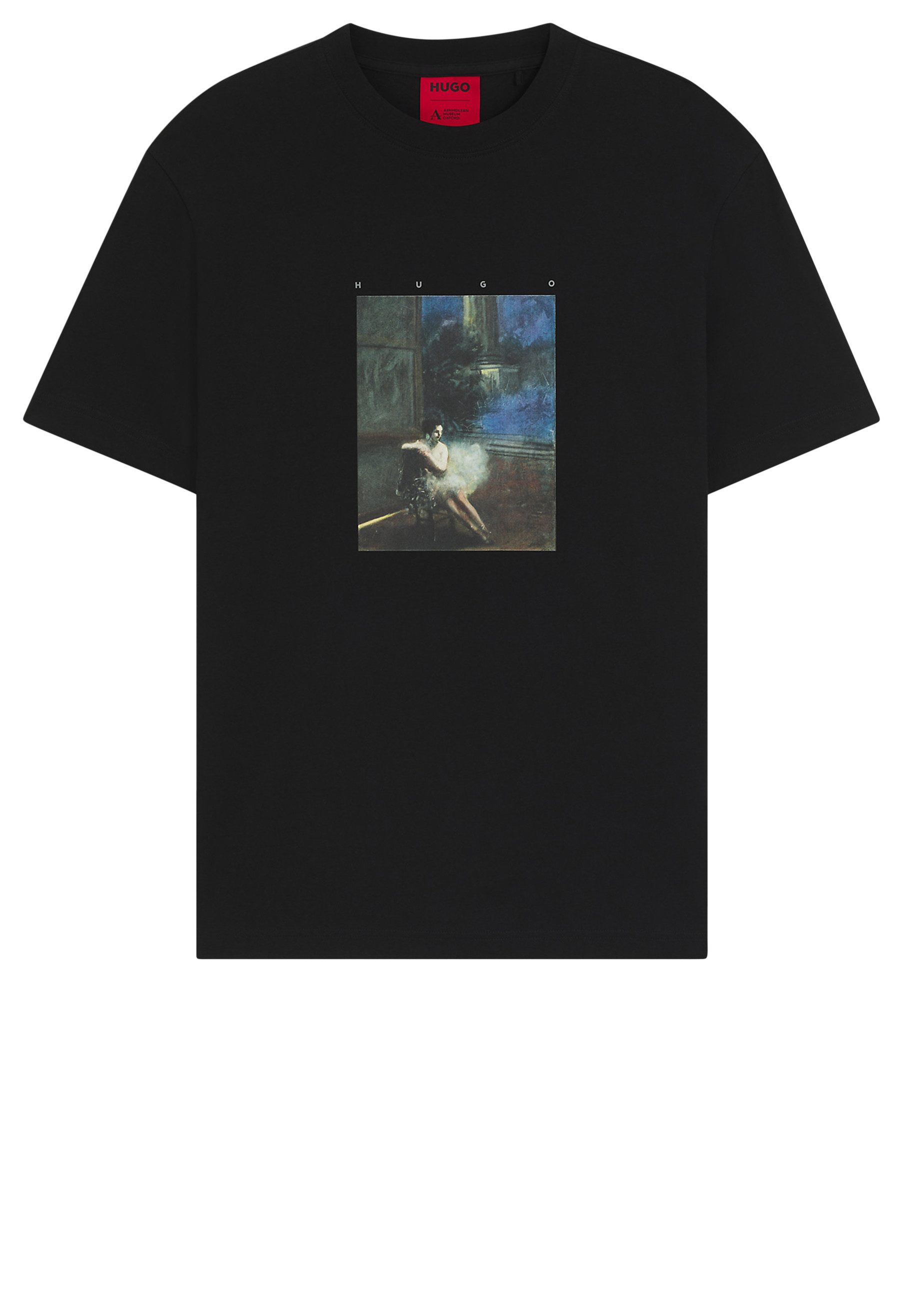 HUGO T-Shirt Dabolos (1-tlg)