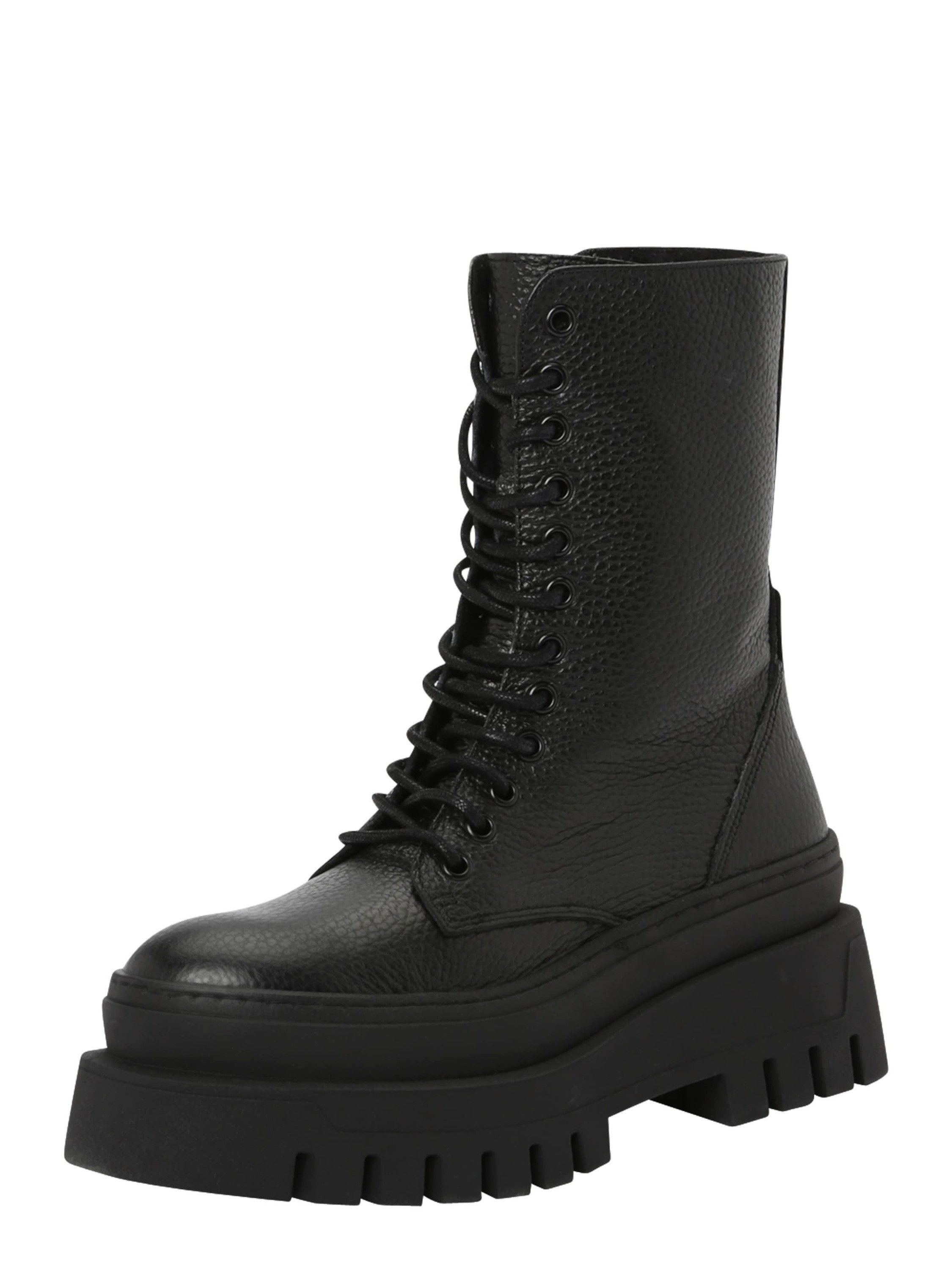 STEVE MADDEN COAST Schnürstiefelette (1-tlg) günstig online kaufen