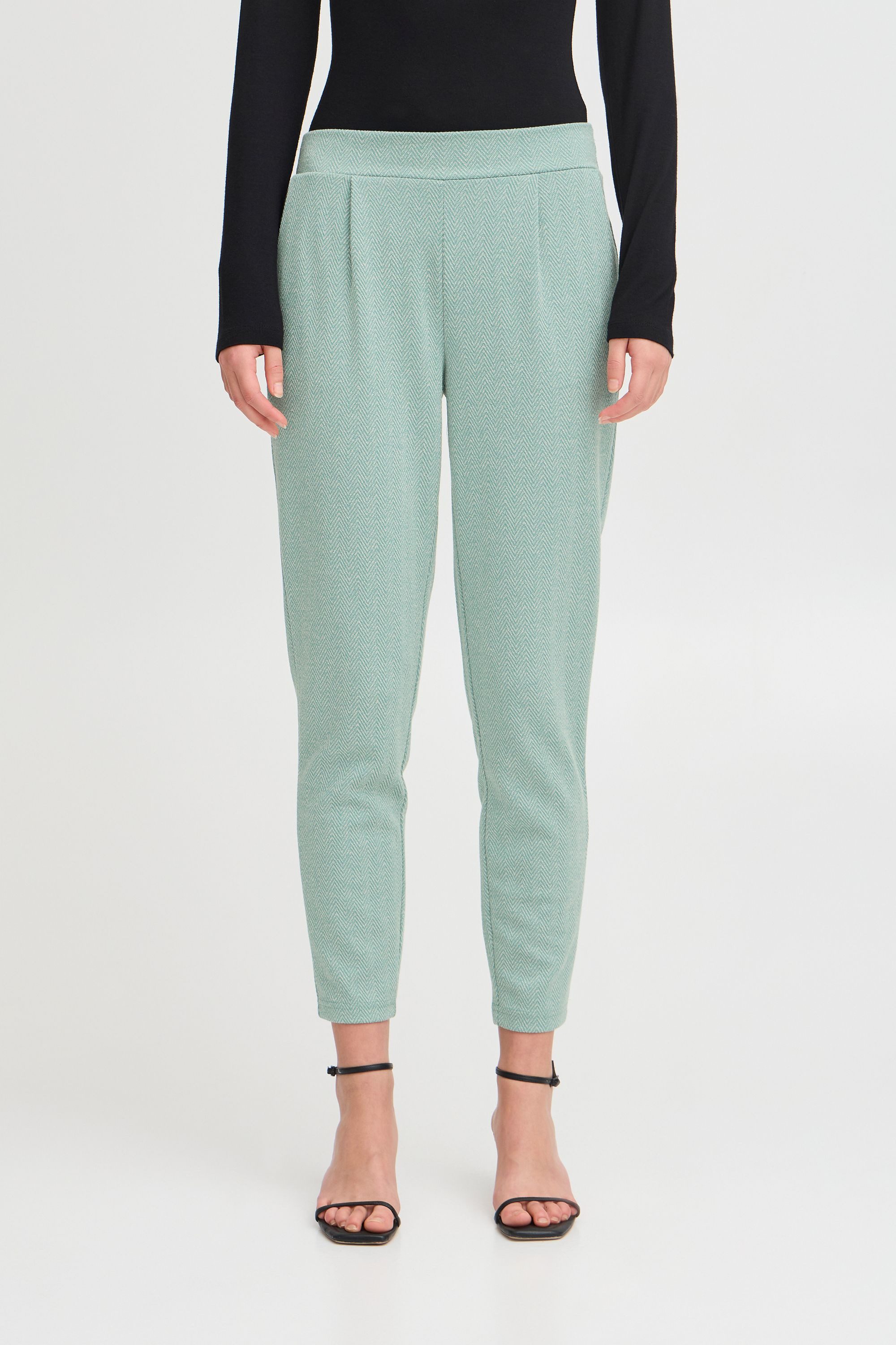 Ichi Stoffhose IHKATE Moderne Stoffhose günstig online kaufen
