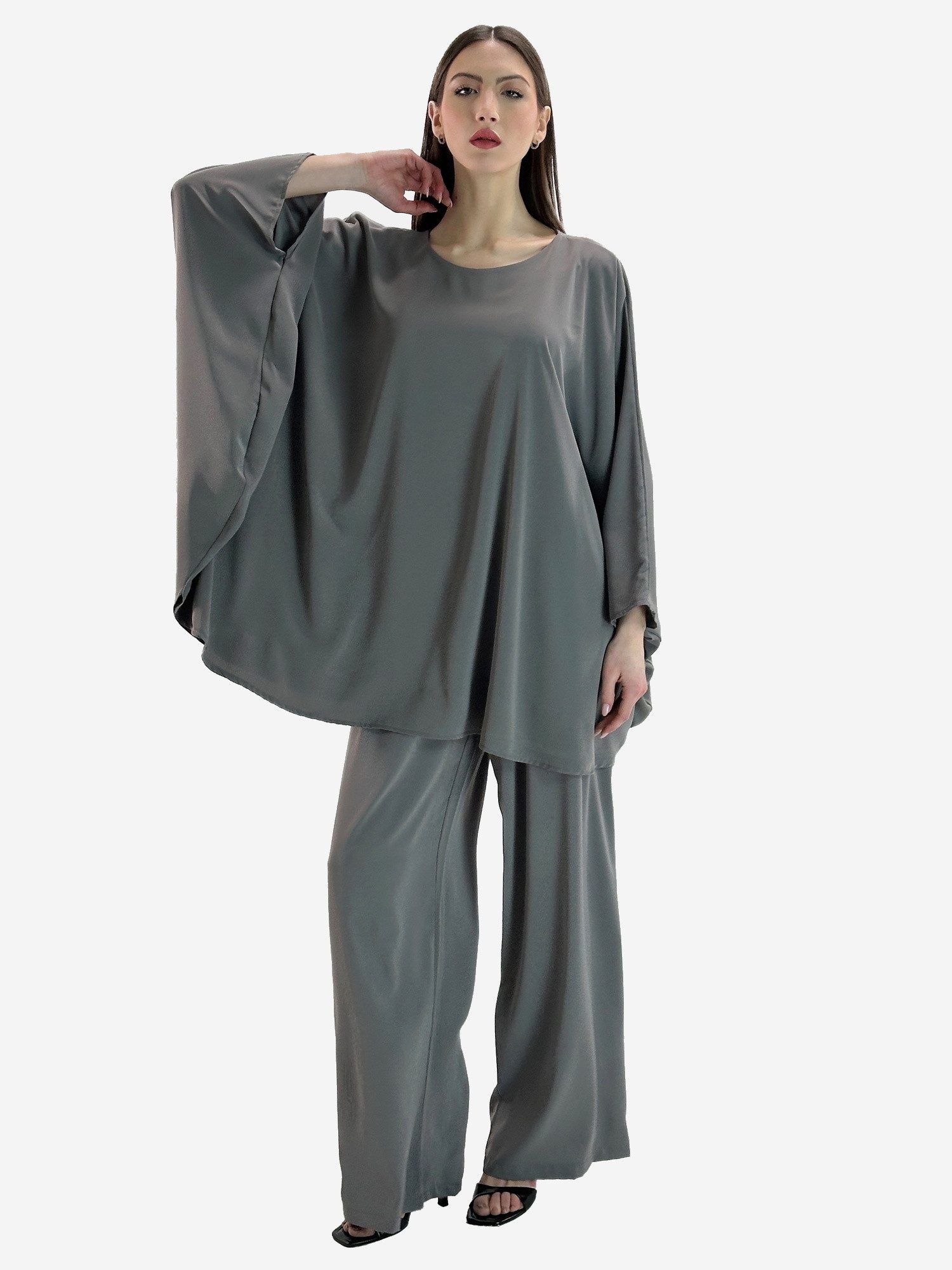 Elara Anzug Langesset (Set, Set)