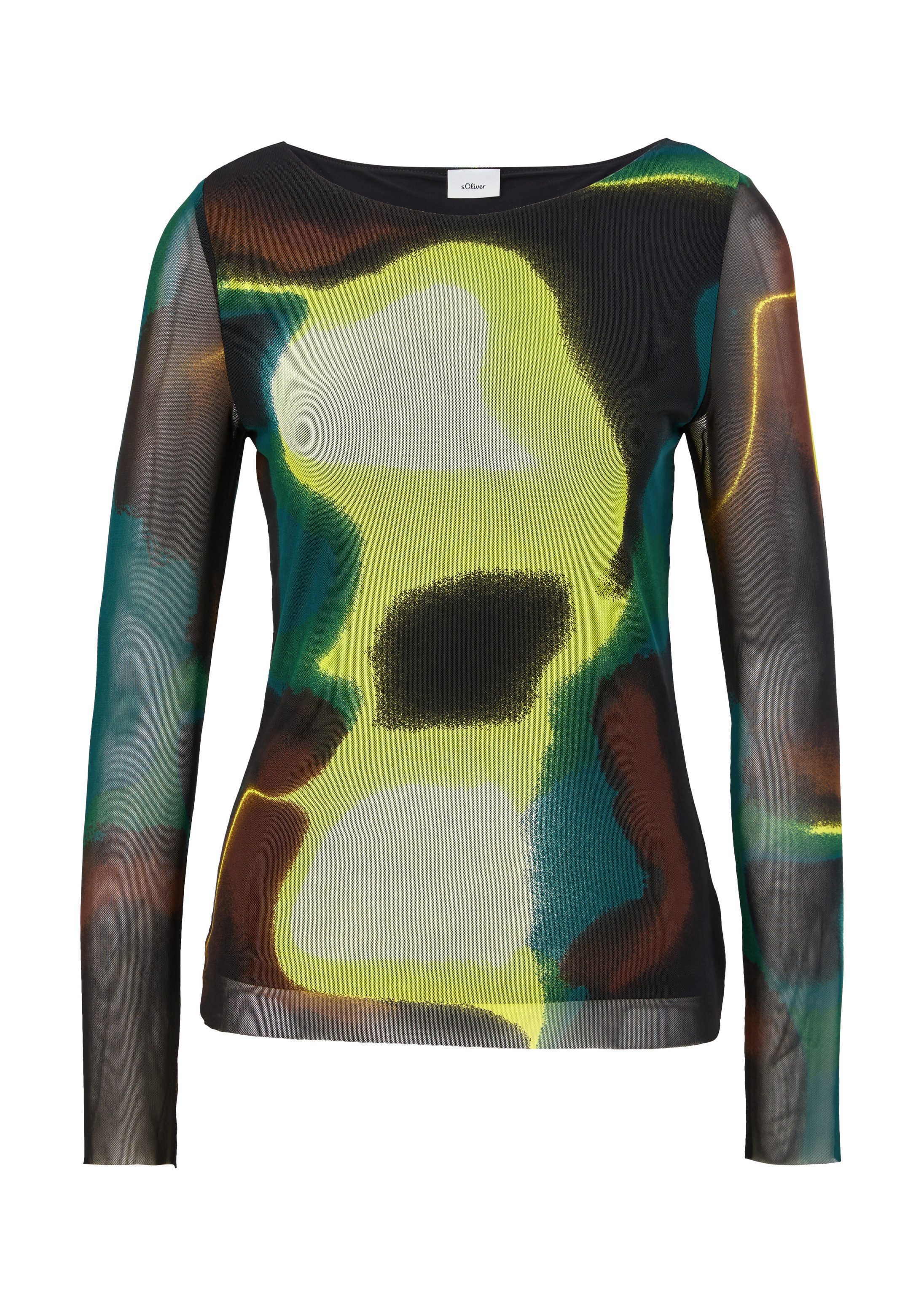 Langarmshirt T-Shirt